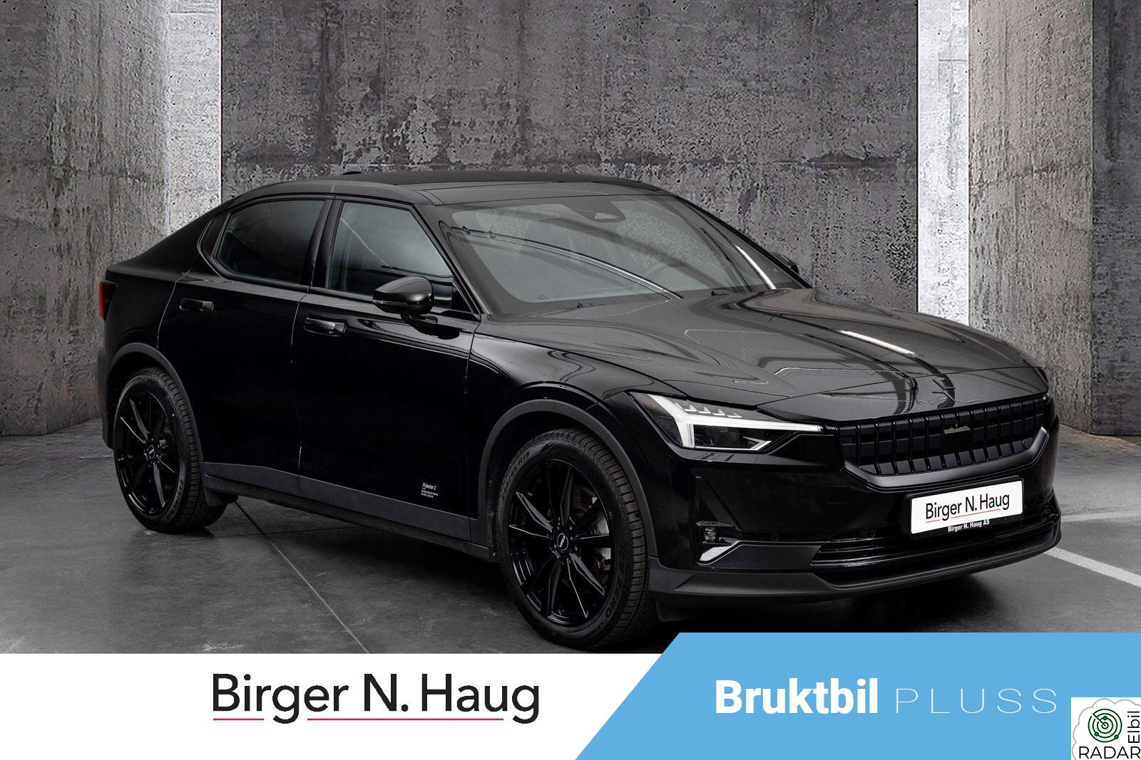 POLESTAR 2 Long Range Dual Motor Plus PANORAMA