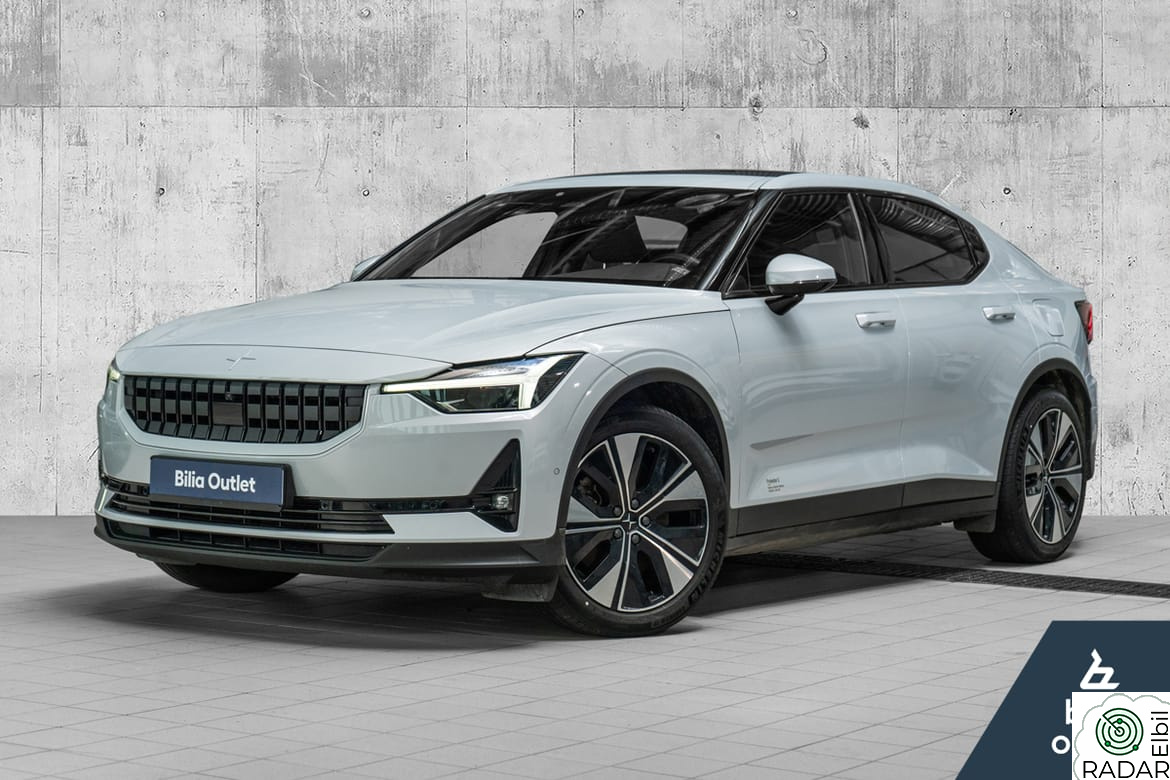 POLESTAR 2 LR Dual motor Pilot, plus++
