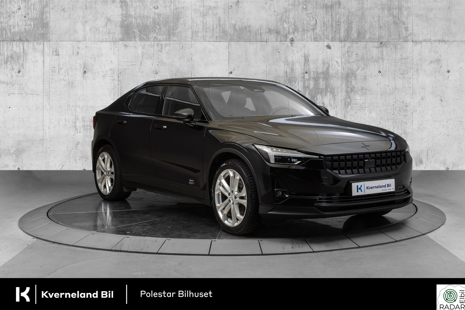 POLESTAR 2 Long Range Dual Motor Plus/Pilot/360/Harman