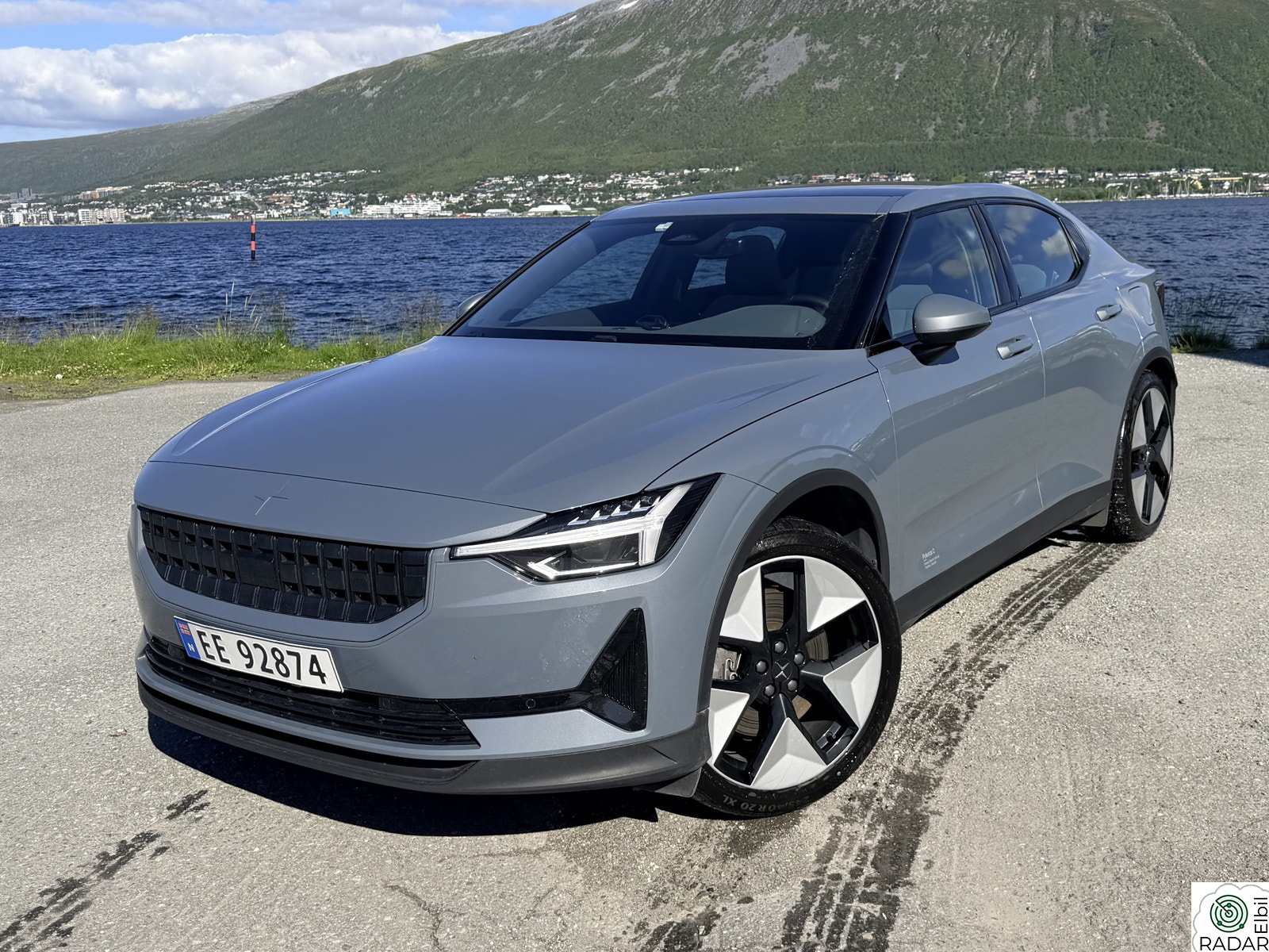 POLESTAR 2 Long Range Dual Motor Plus