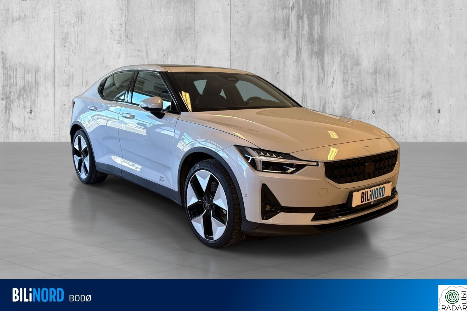 POLESTAR 2 Long Range Dual Motor Plus harman kardon, hengerfeste