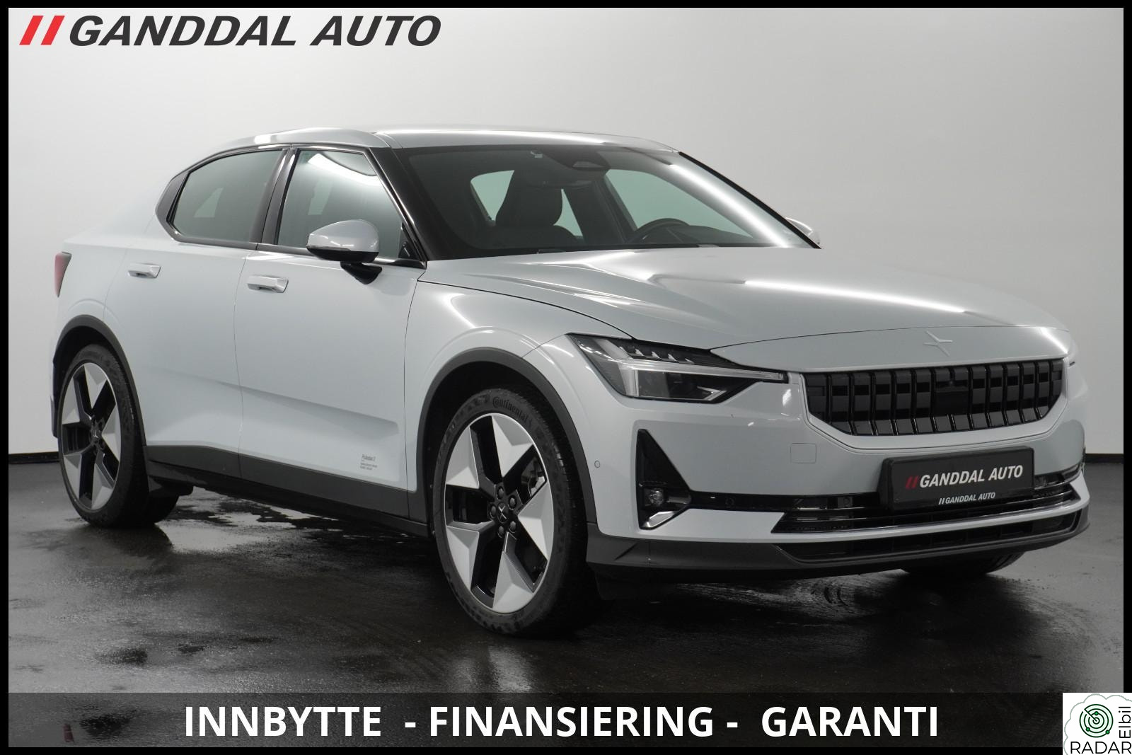 POLESTAR 2 LR 4X4 EL.SETER/KROK/PANO/ 360 KAMERA/ H&K/ PILOT/ ACC+
