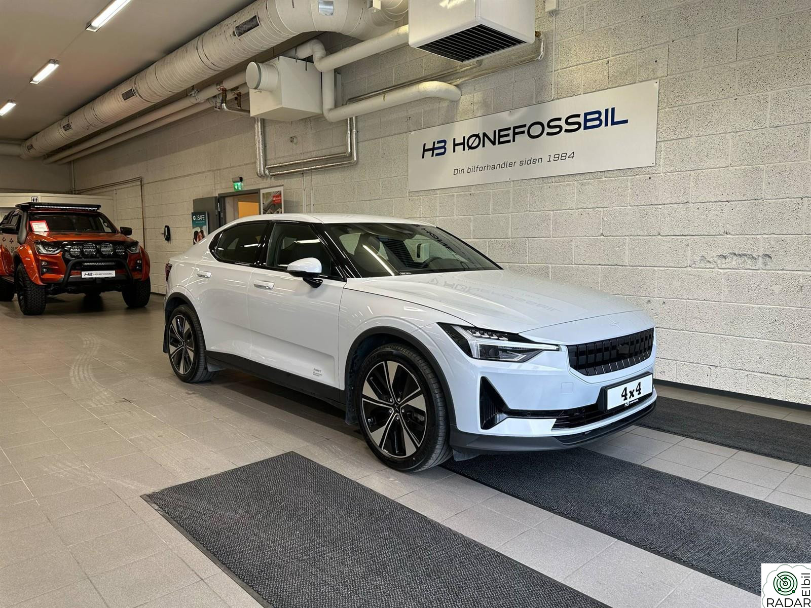 POLESTAR 2 Long Range AWD ACC/Kamera/CarPlay/SE KM