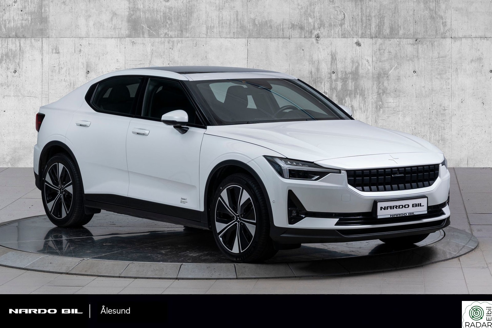 POLESTAR 2 | Plus | Pilot Lite | 360 | 408 hk |  ++