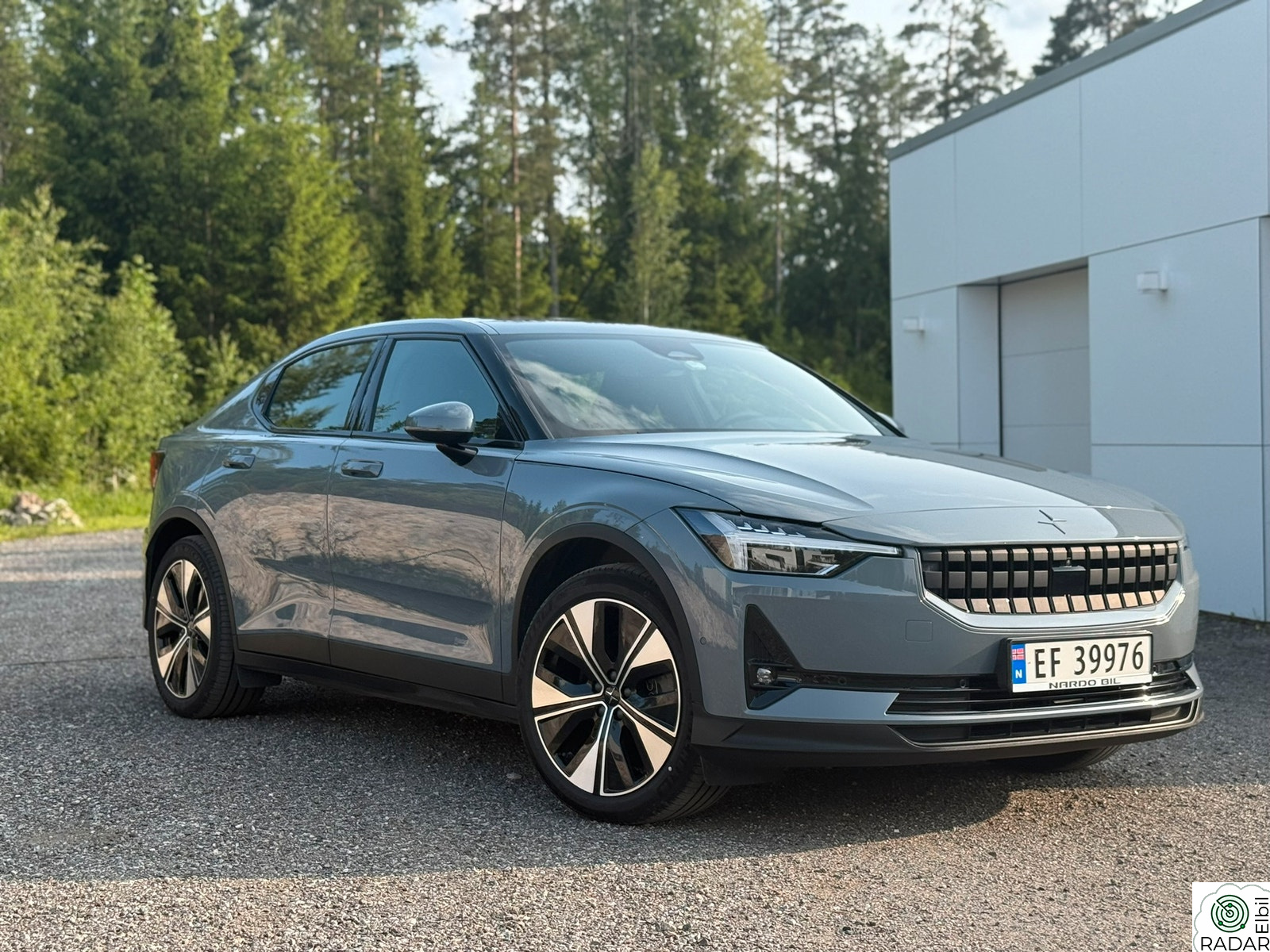 POLESTAR 2 Long Range Dual Motor|Pilot Lite|Plus|360|Panorama|ACC