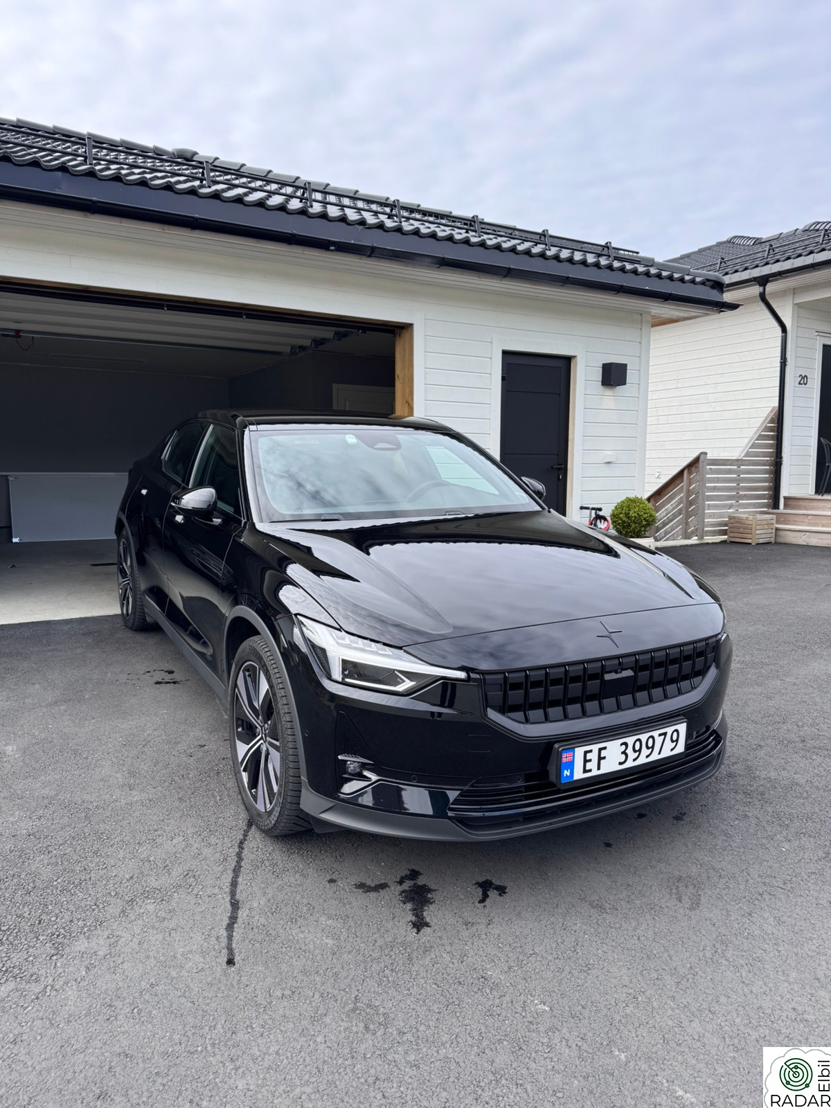 POLESTAR 2 Long Range Dual Motor Plus/ pilot pakke