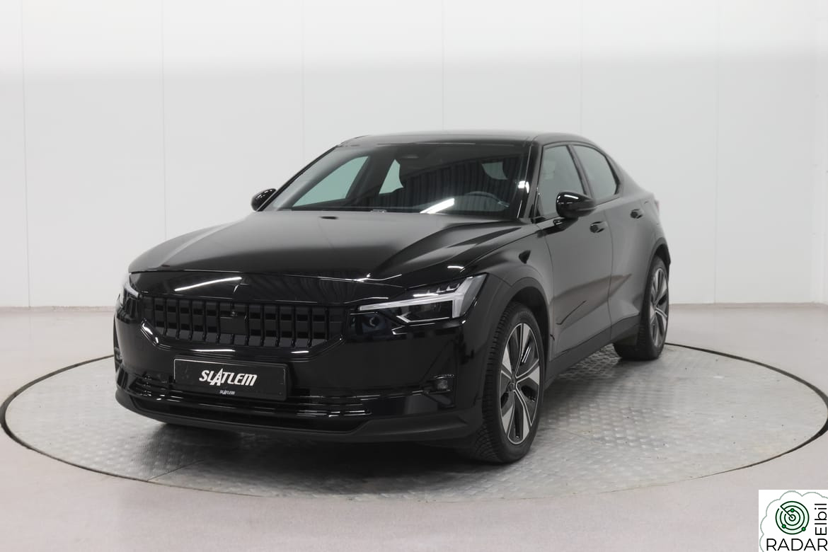 POLESTAR 2 Long Range AWD 486km,,Navi,glasstak,++