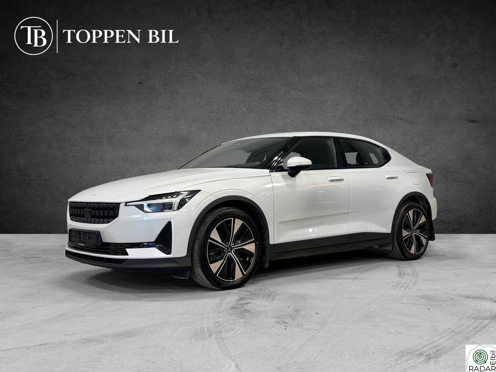 POLESTAR 2 | Long Range | El.seter | R. kam | Led | Apple Carplay+