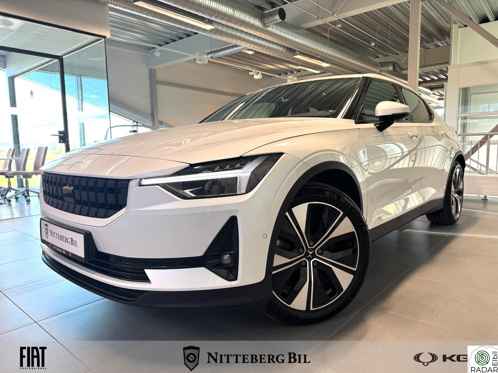 POLESTAR 2 - Long Range - Pilot/Plus - AWD - Harman Kardon - Led