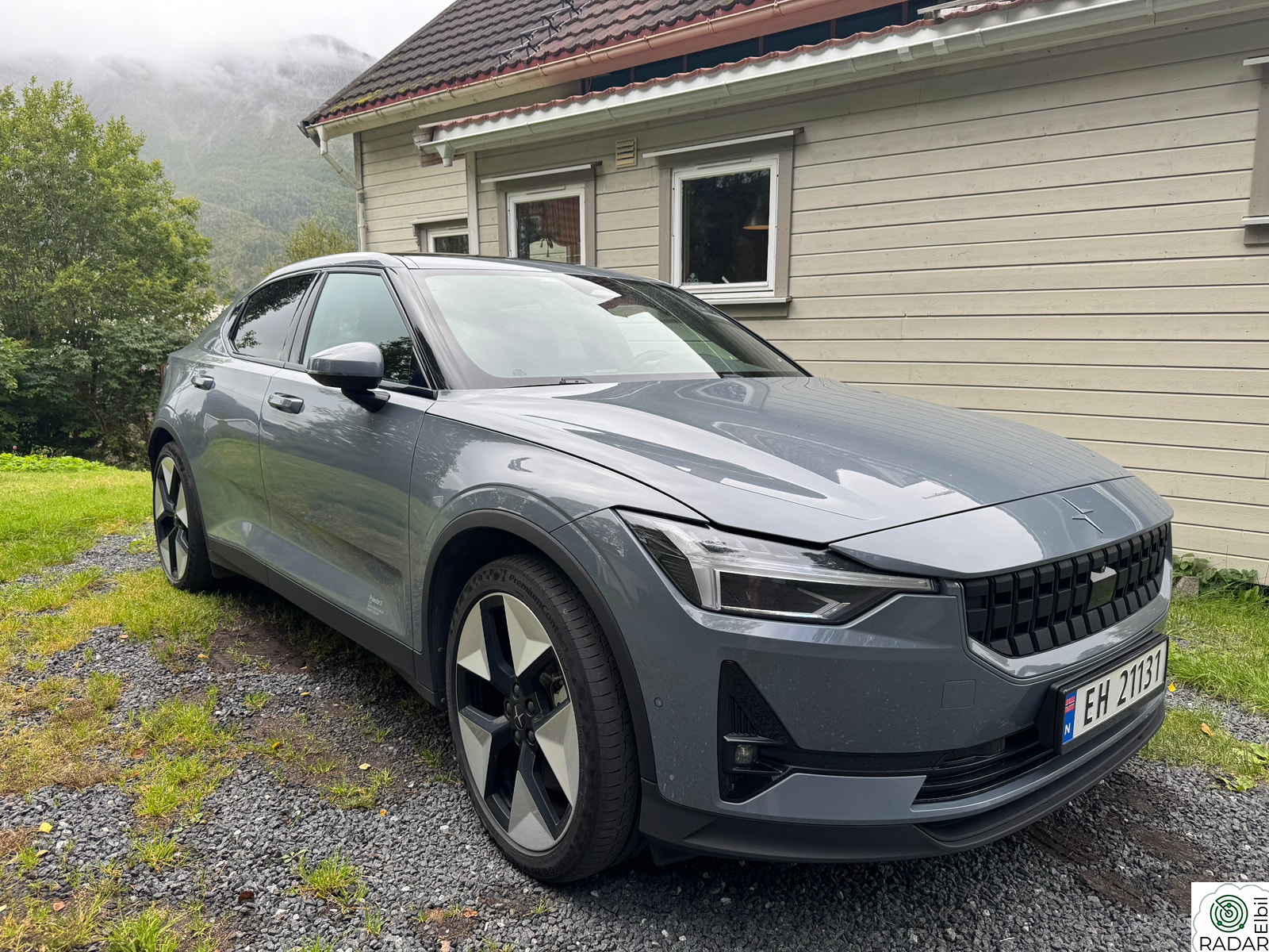 POLESTAR 2 Long range,AWD, Pluss, Pilot, H&K, Hengerfeste