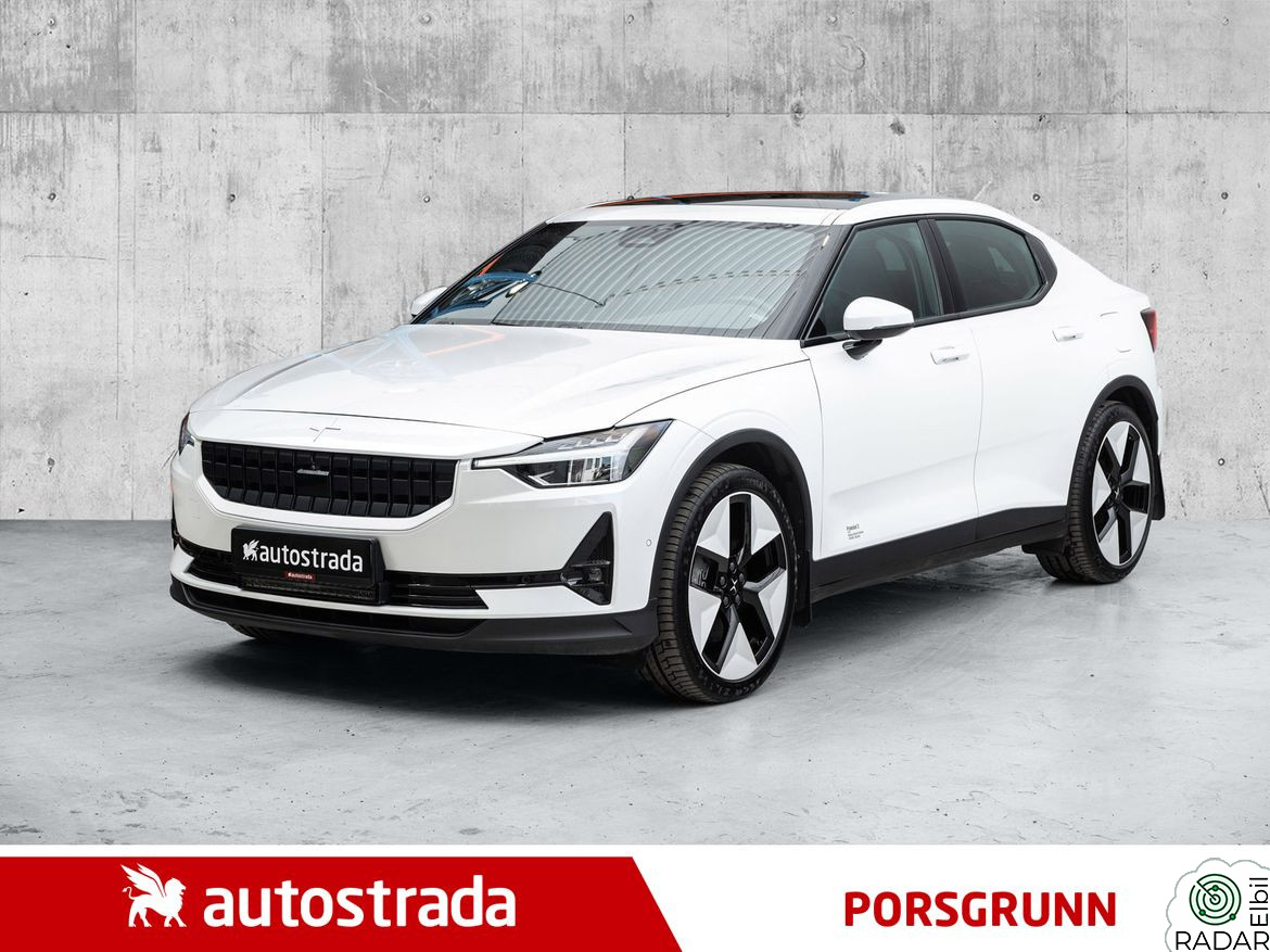 POLESTAR 2 Long Range Dual Motor|Plus|H.Feste|H.Kardon|Pano