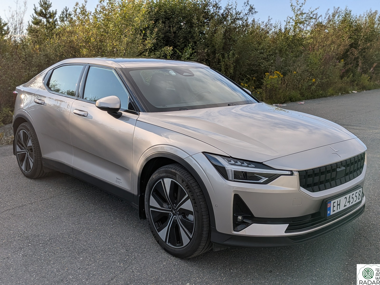POLESTAR 2 Long Range Dual Motor