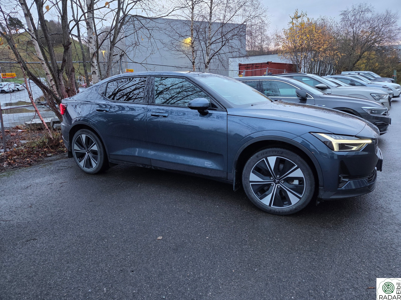 POLESTAR 2 Long Range Dual Motor