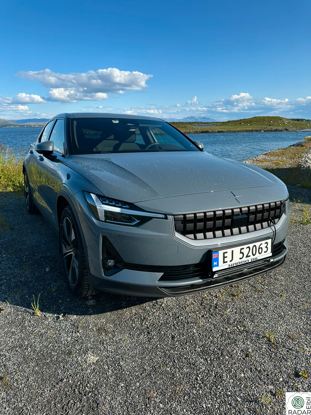 POLESTAR 2 Long Range Dual Motor Plus