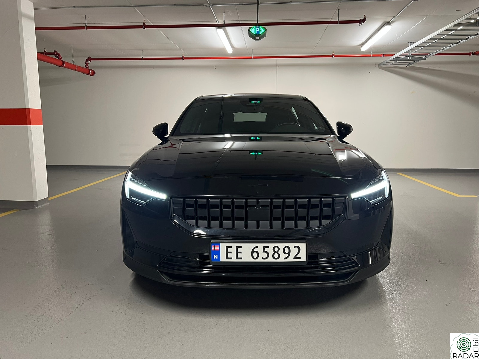 POLESTAR 2 Long Range Dual Motor Plus