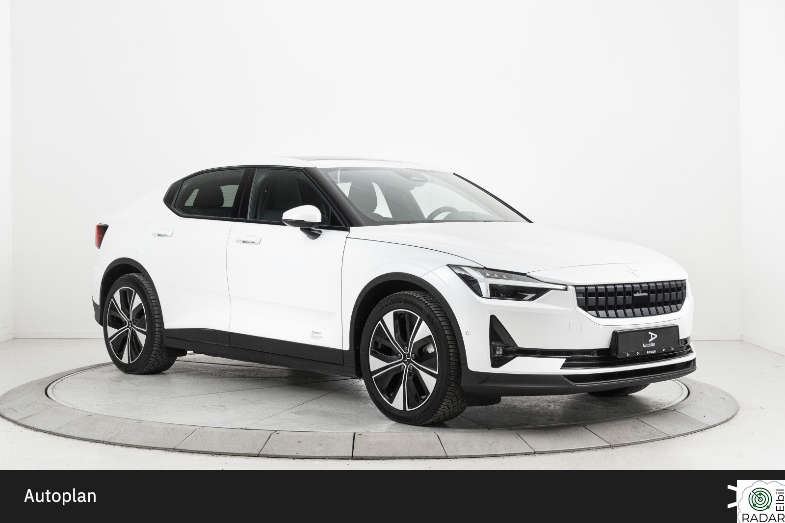 POLESTAR 2 Long Range Dual Motor ACC/H&K/Pano/Pilot/Plus