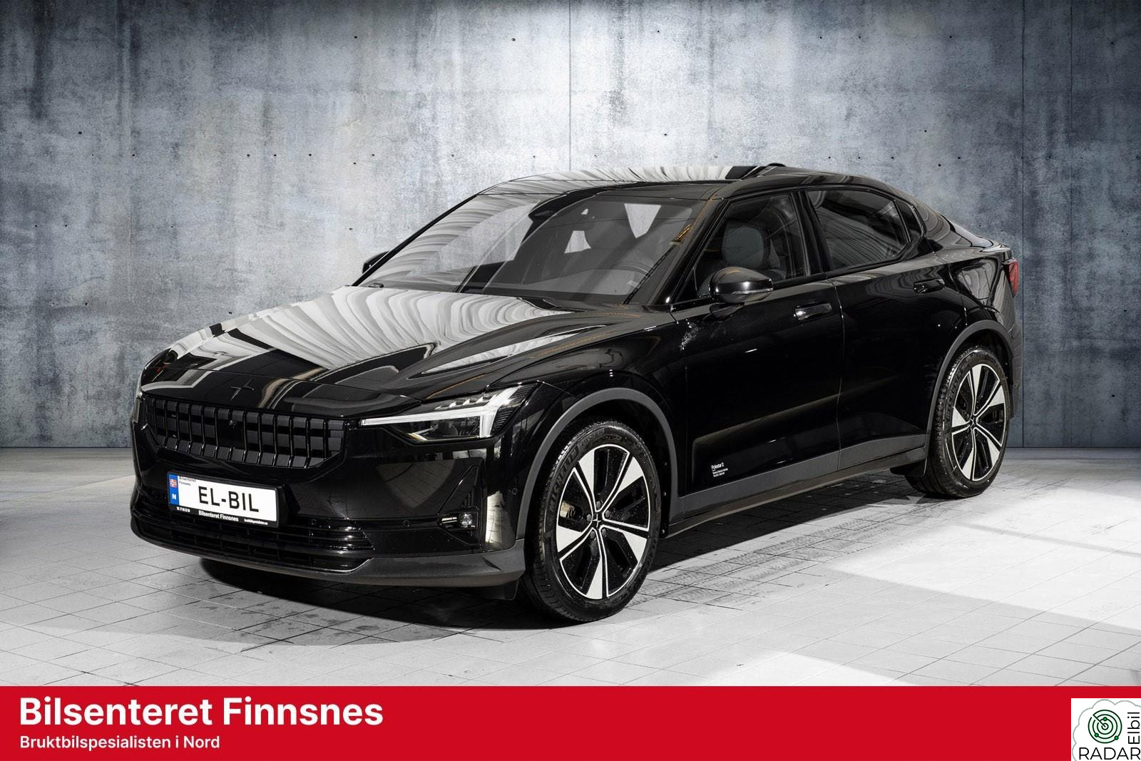 POLESTAR 2 LRDM Plus / Pilot lite /PANO/ HARMAN&KARDON++