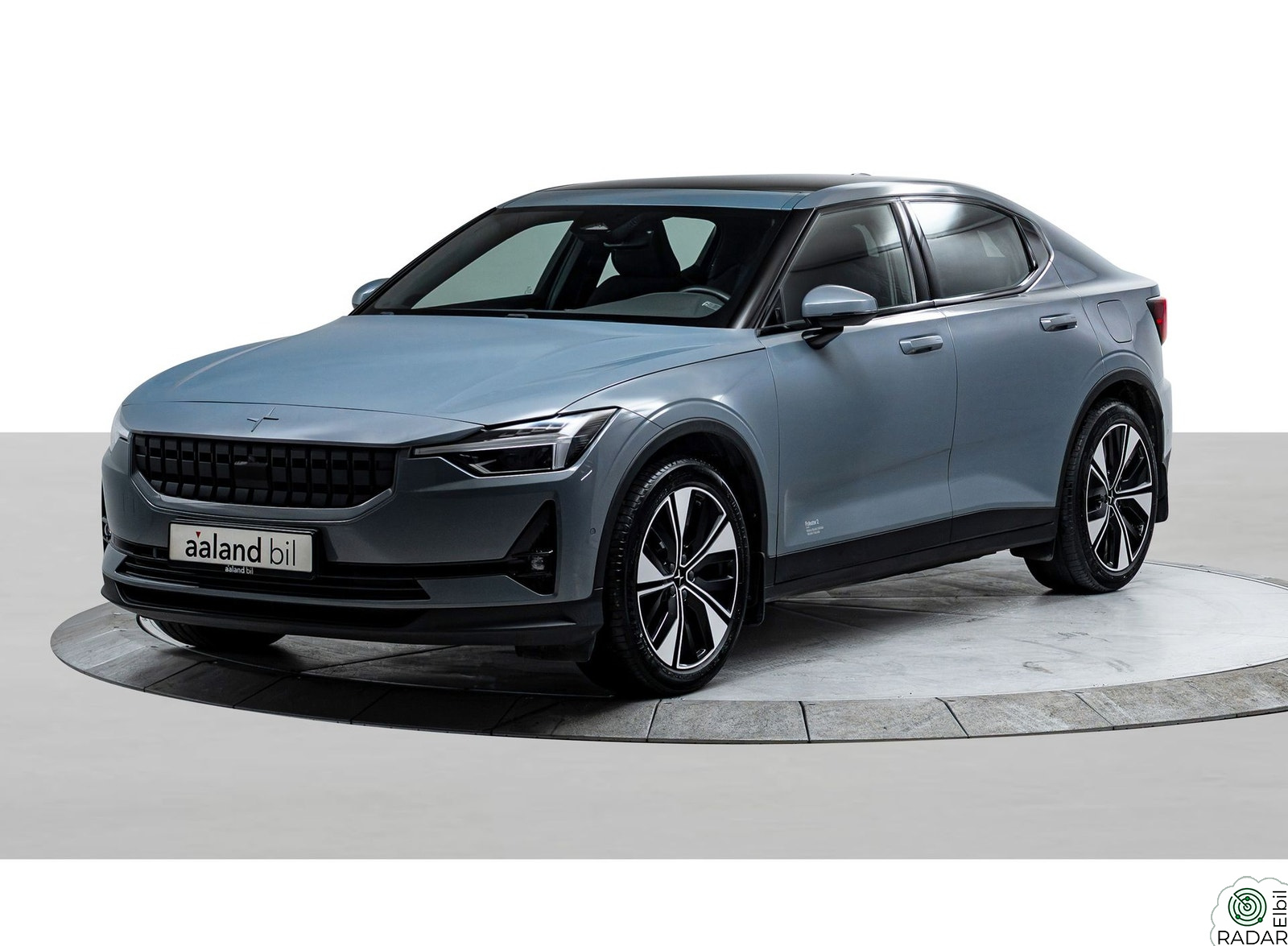 POLESTAR 2 Polestar 2 Long Range Performance AWD 470 km