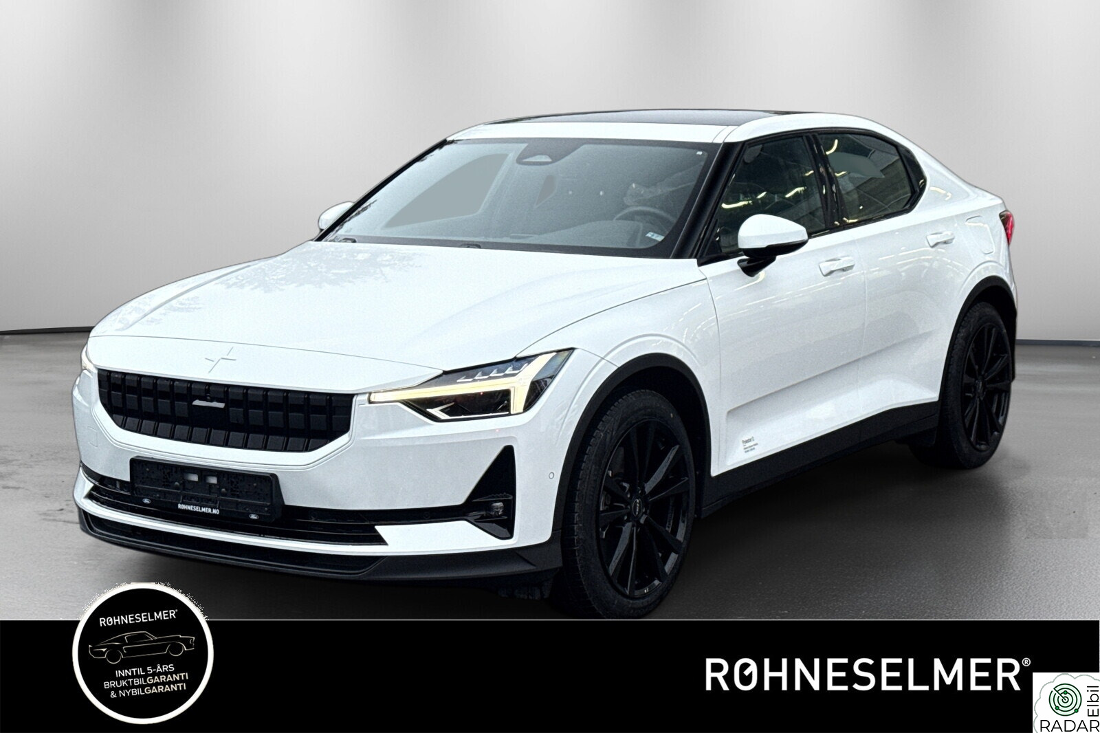 POLESTAR 2 Long Range Dual Motor