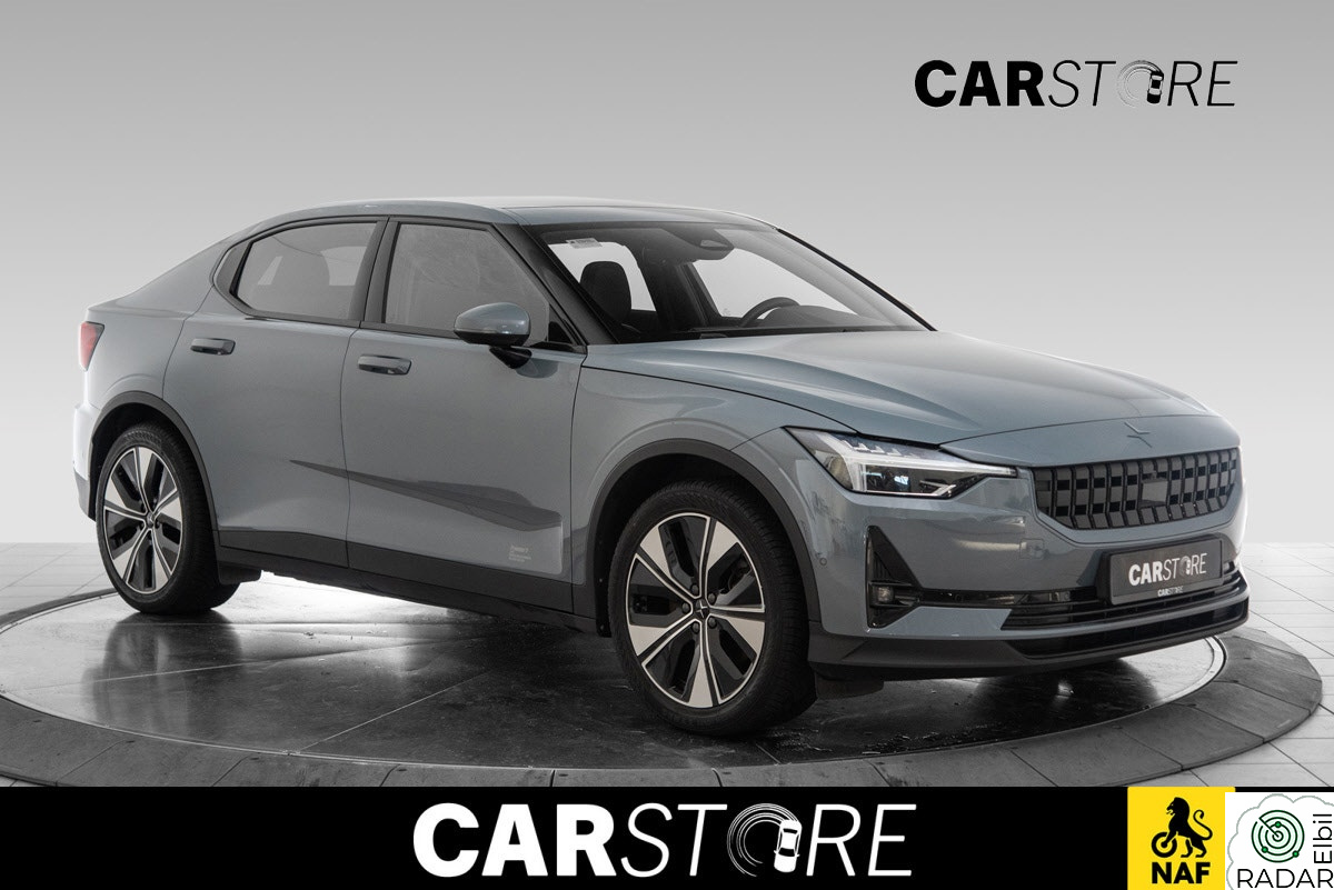 POLESTAR 2 Long Range Dual Motor ACC/Pano/360g/Harman/Memory/Krok