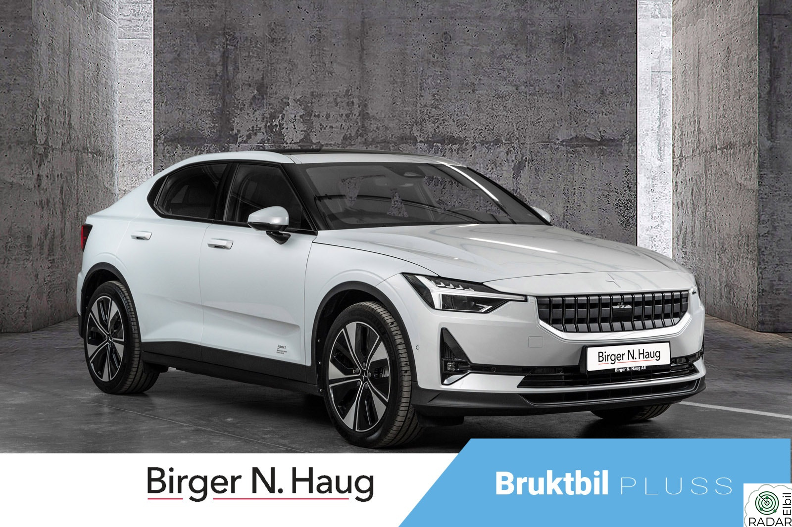POLESTAR 2 Long Range Dual Motor Plus ADAPTIV CRUISE!PLUSS! PILOT!