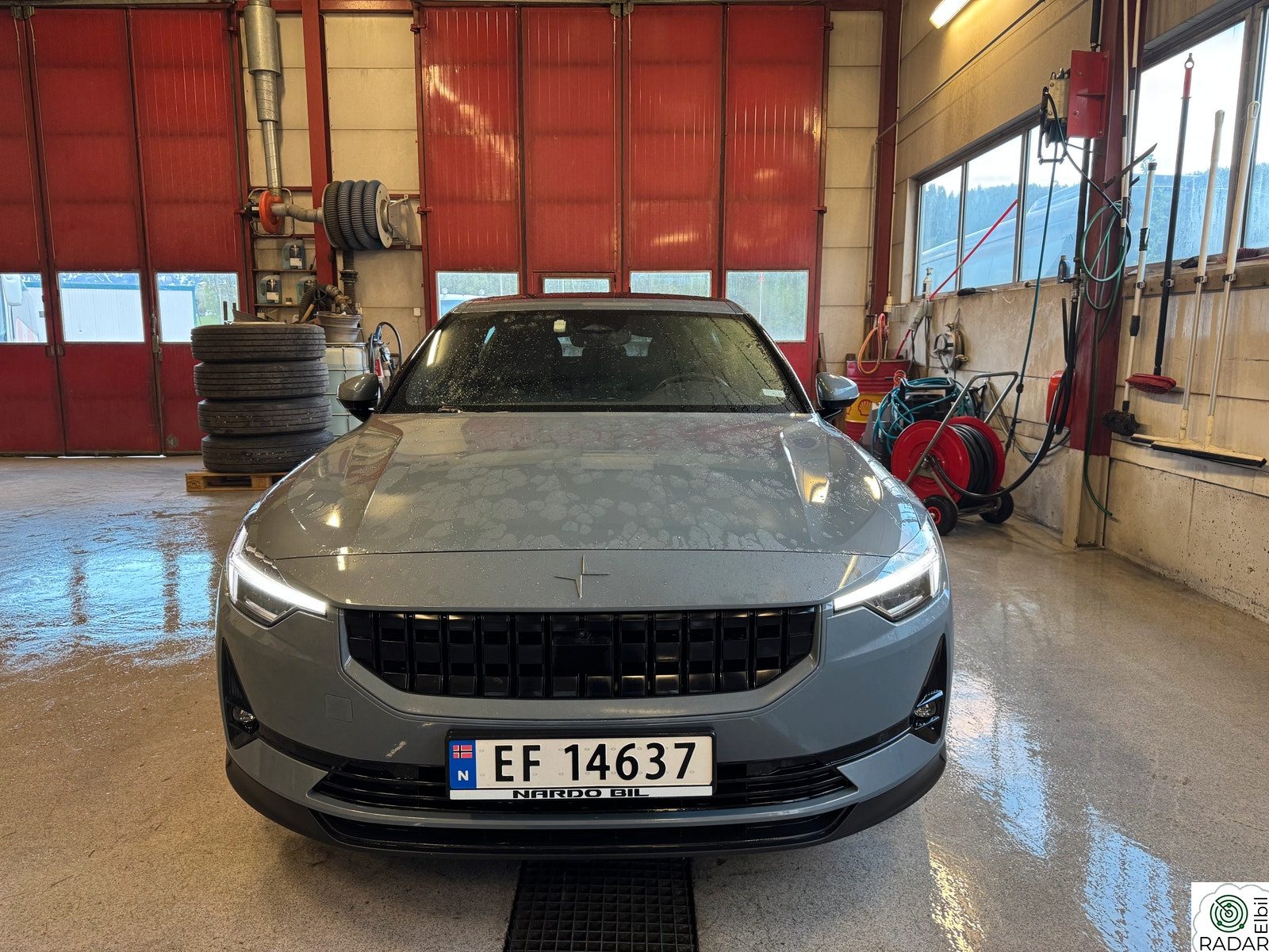 POLESTAR 2 Long Range Dual Motor, 4X4, Pilot Lite & Plus Pakke