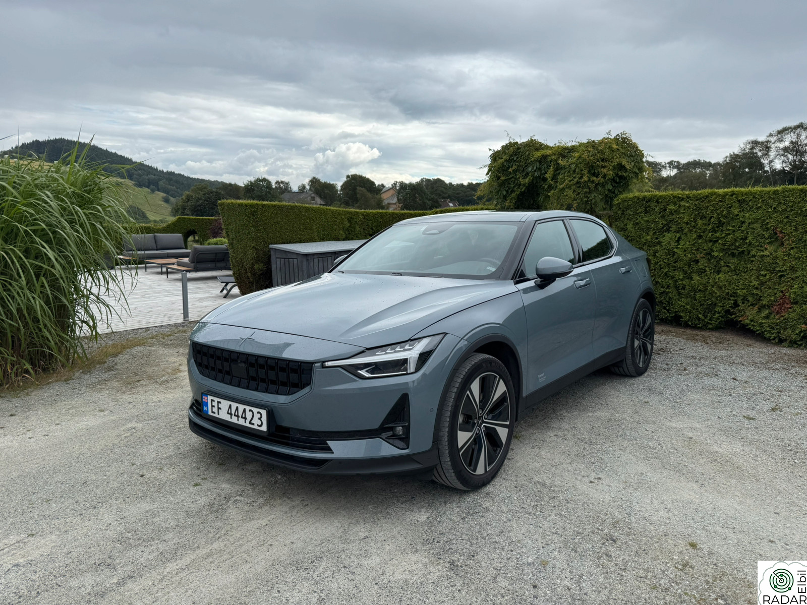 POLESTAR 2 Long Range Dual Motor