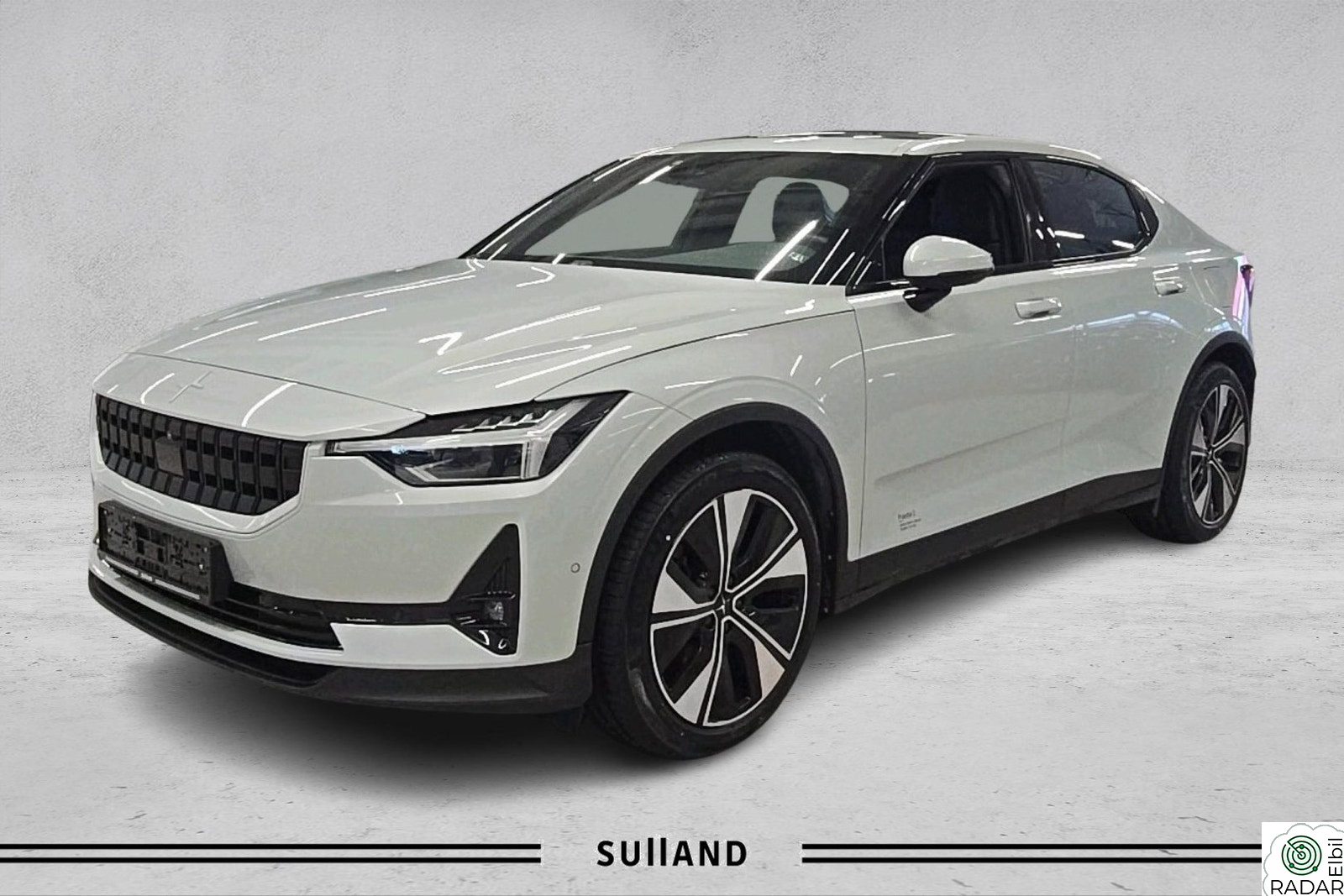POLESTAR 2 Long Range Dual Motor Plus
