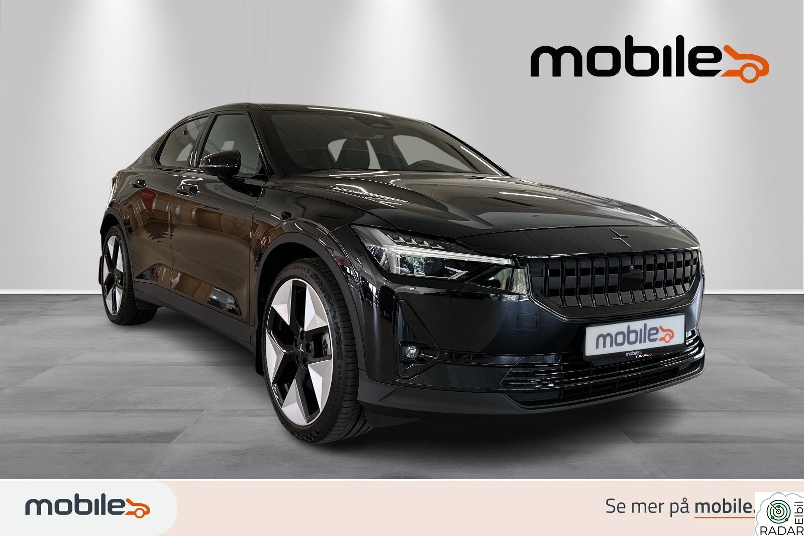 POLESTAR 2 Long Range Dual Motor Plus