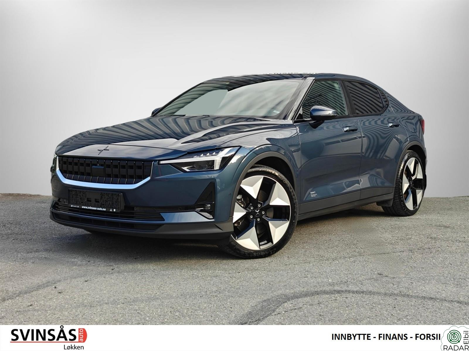 POLESTAR 2 LRDM |Krok|Panorama|h/k|360kam