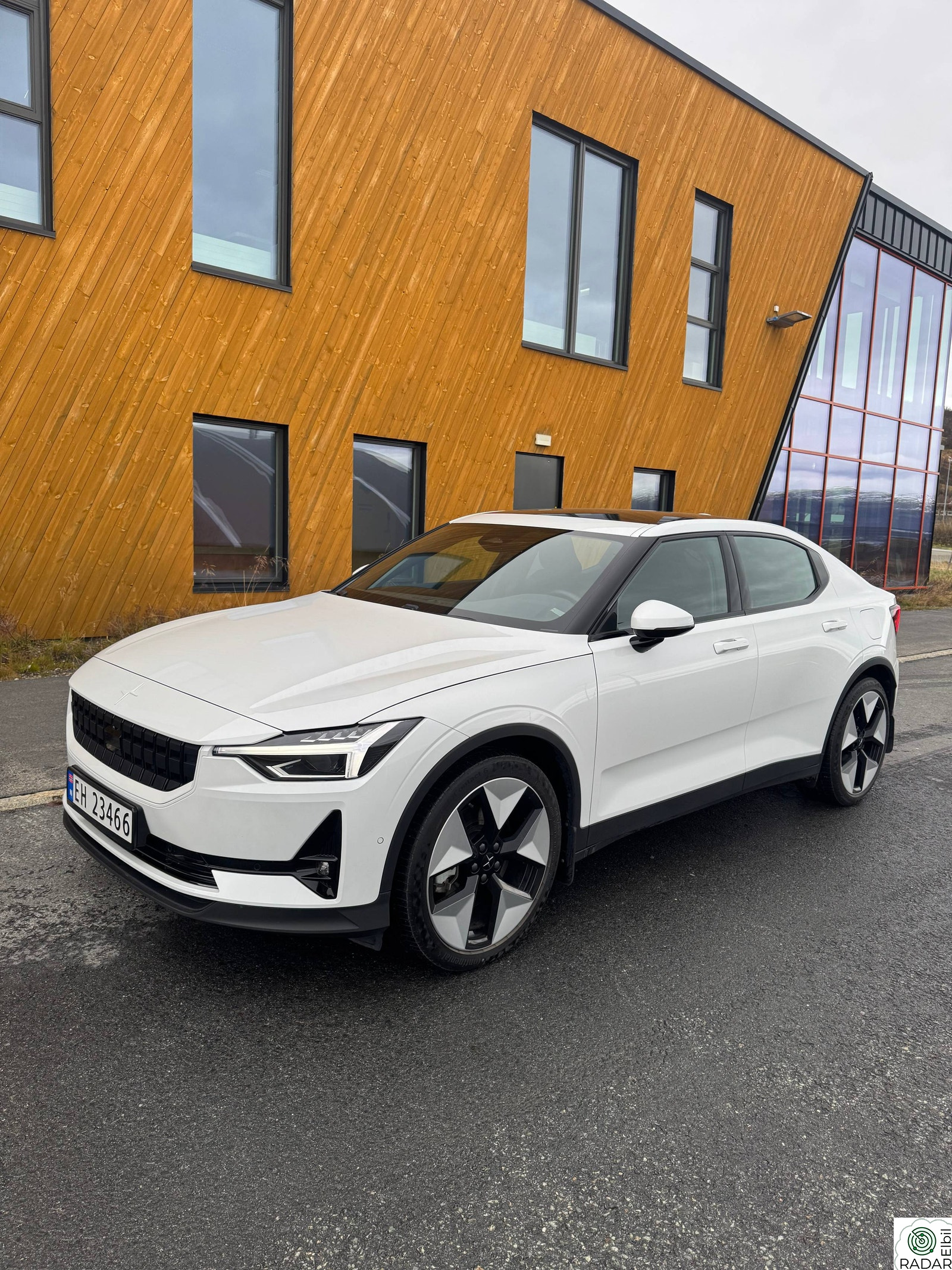 POLESTAR 2 Polestar 2 Long range Dual Motor. Pilot lite. Plus