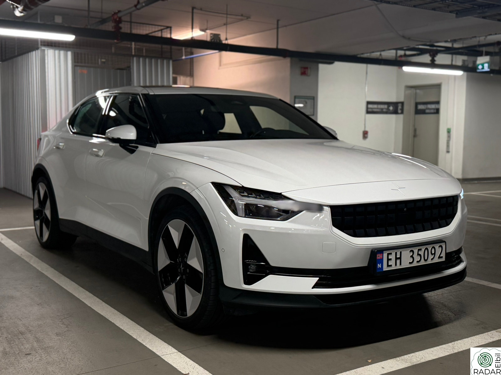 POLESTAR 2 Long Range Dual Motor
