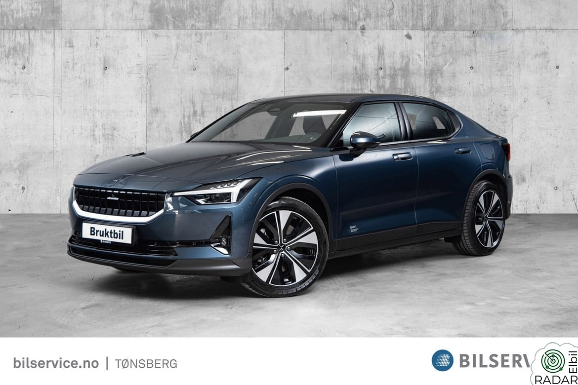 POLESTAR 2 Long Range Dual Pilot lite/360°/ACC/Digital key