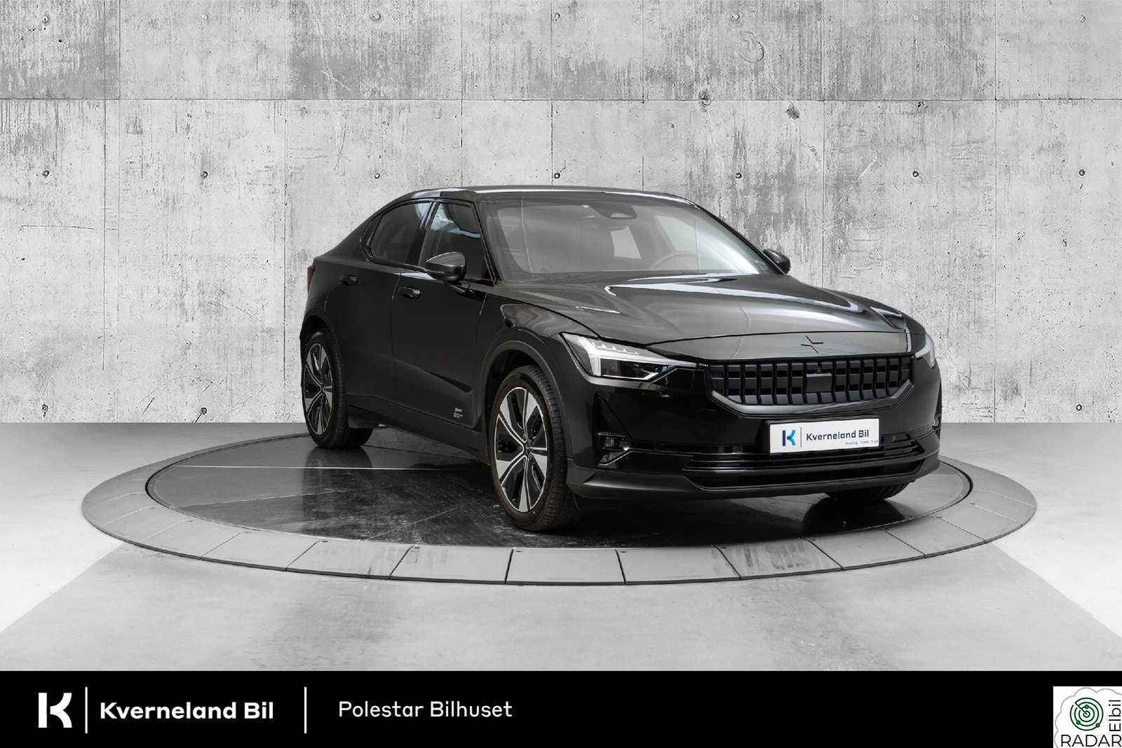 POLESTAR 2 Dual Motor Plus/Pilotlite