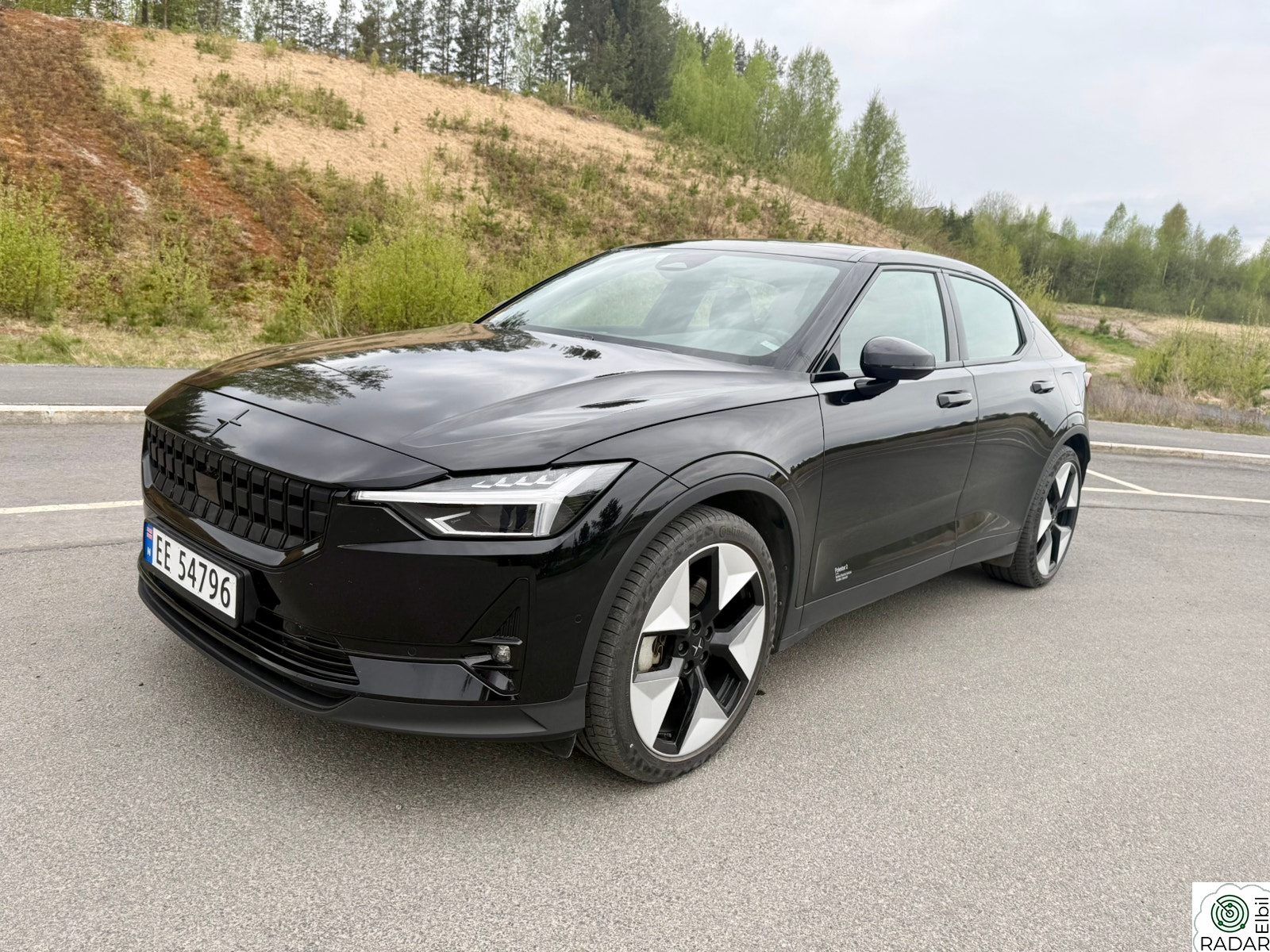 POLESTAR 2 2023 Polestar 2 LRDM Plus + Pilot Lite Krok