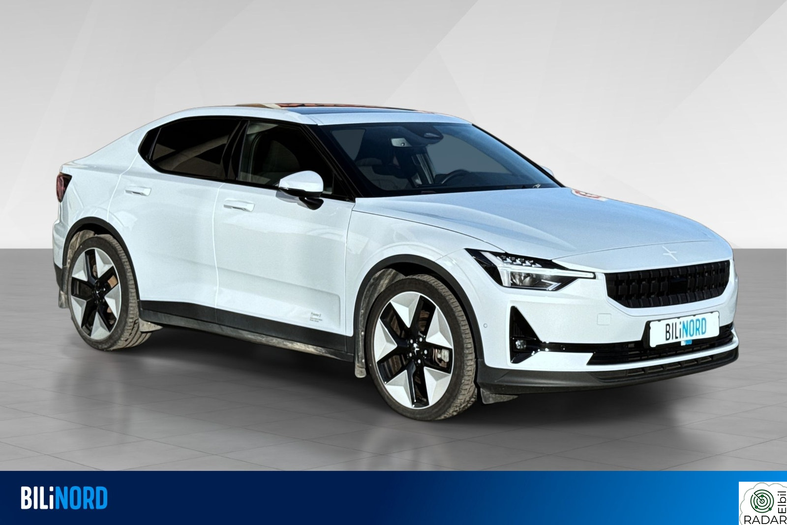 POLESTAR 2 LRDM Plus/PilotLite/20''Felg/Krok++