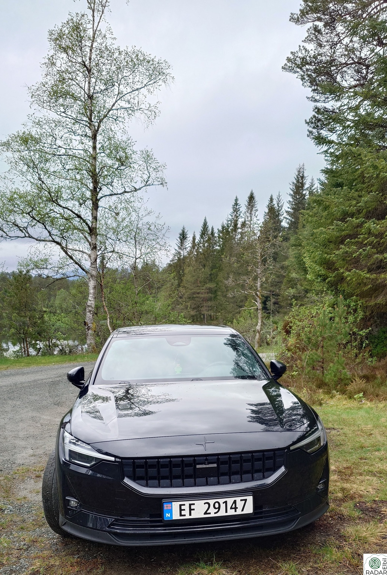 POLESTAR 2 Long Range Dual Motor 4WD