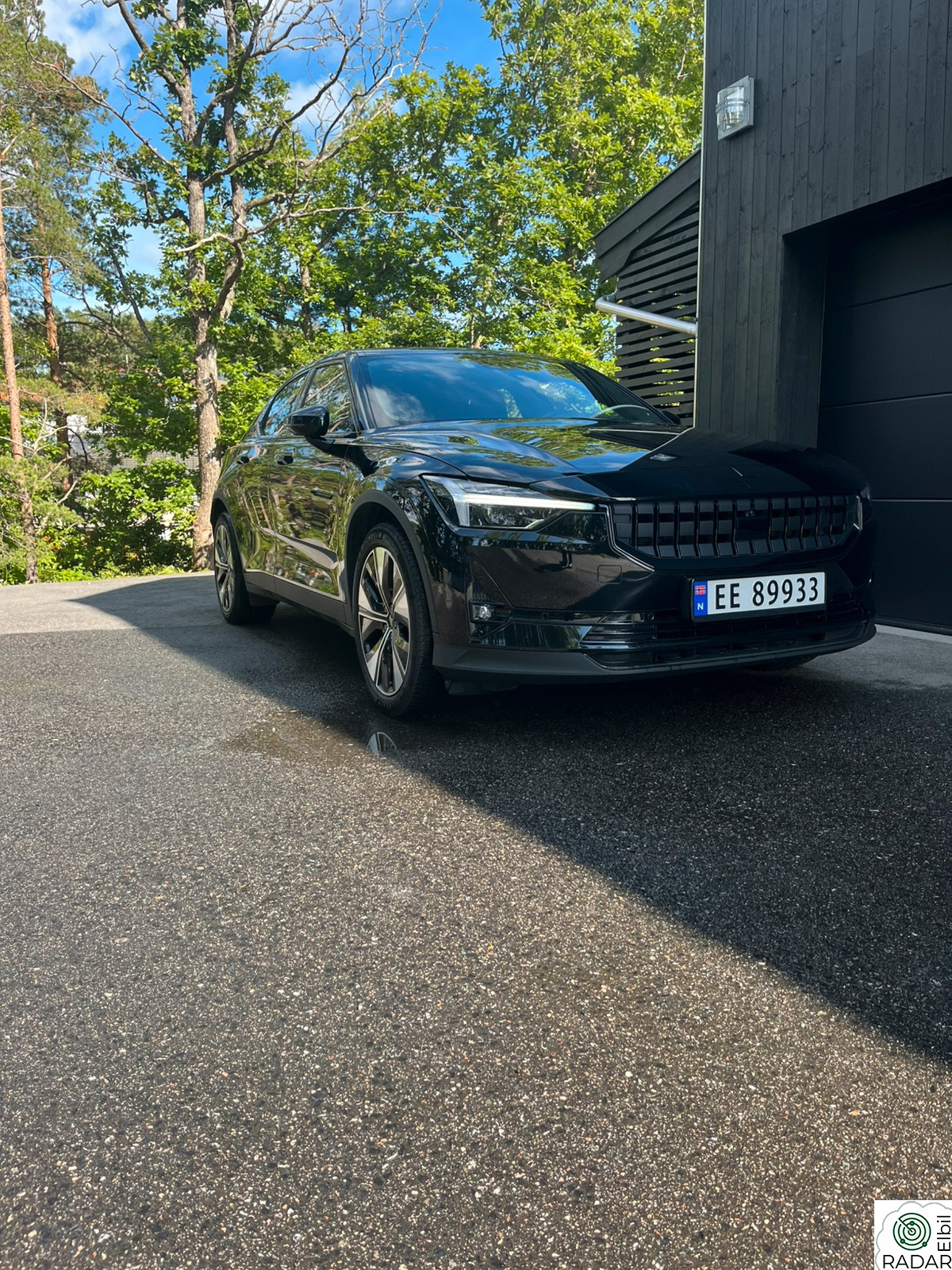 POLESTAR 2 Long Range Dual Motor