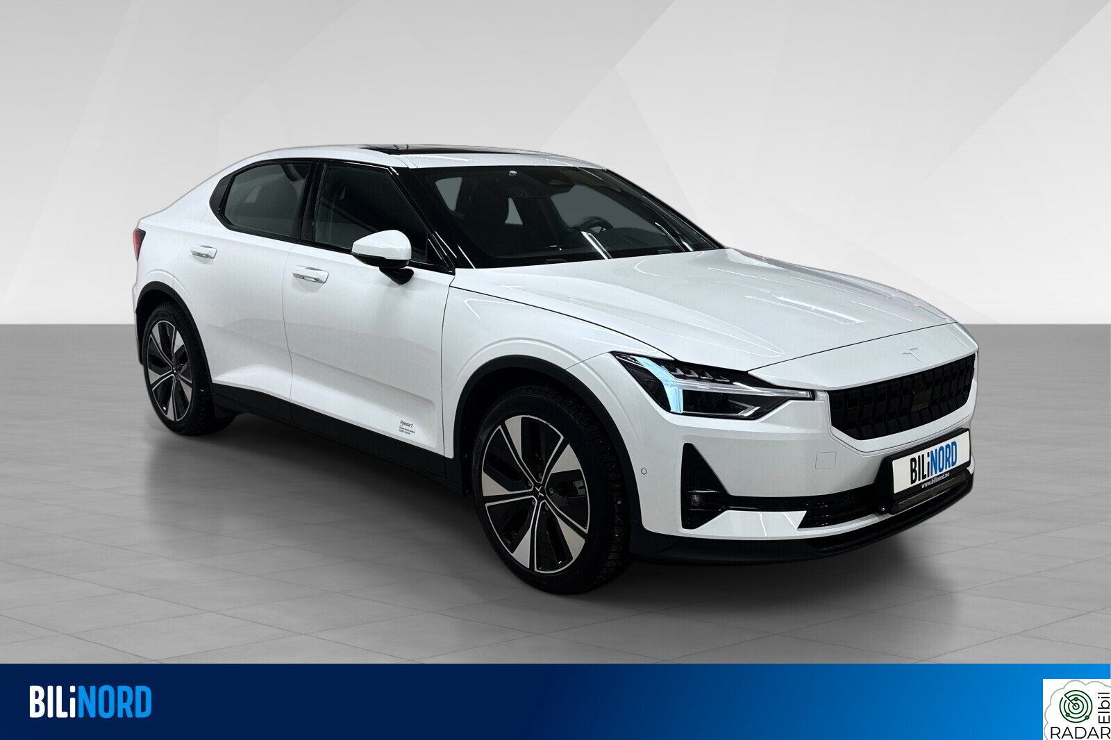 POLESTAR 2 Long Range Dual Motor Plus / Pilot Lite / Ledbar