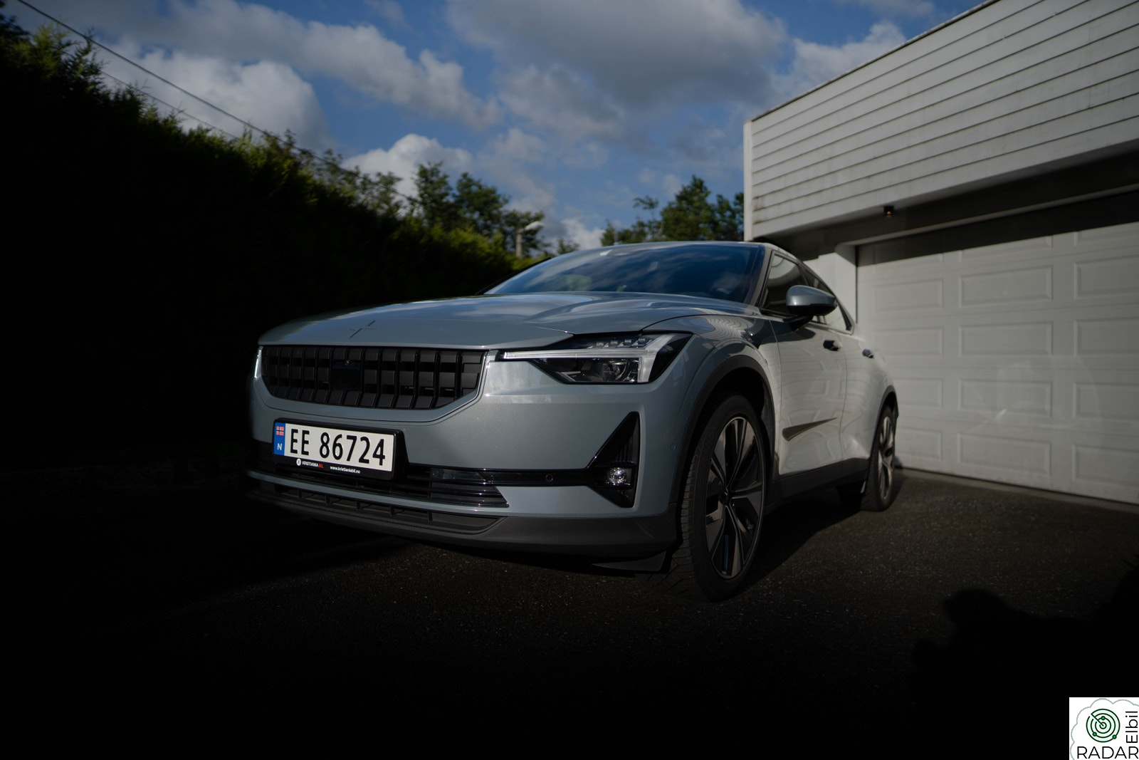 POLESTAR 2 Long Range Dual Motor Plus