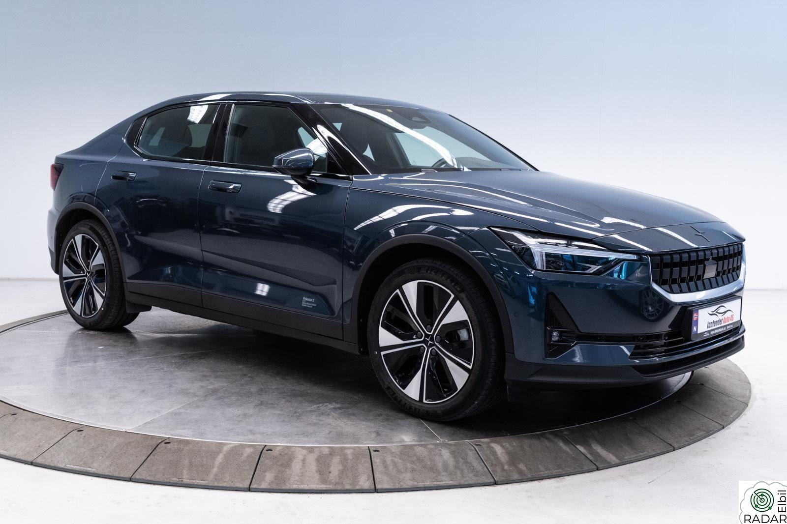 POLESTAR 2 LONG RANGE DUAL MOTOR AWD H.FESTE+PANO+ACC+360KAMERA++