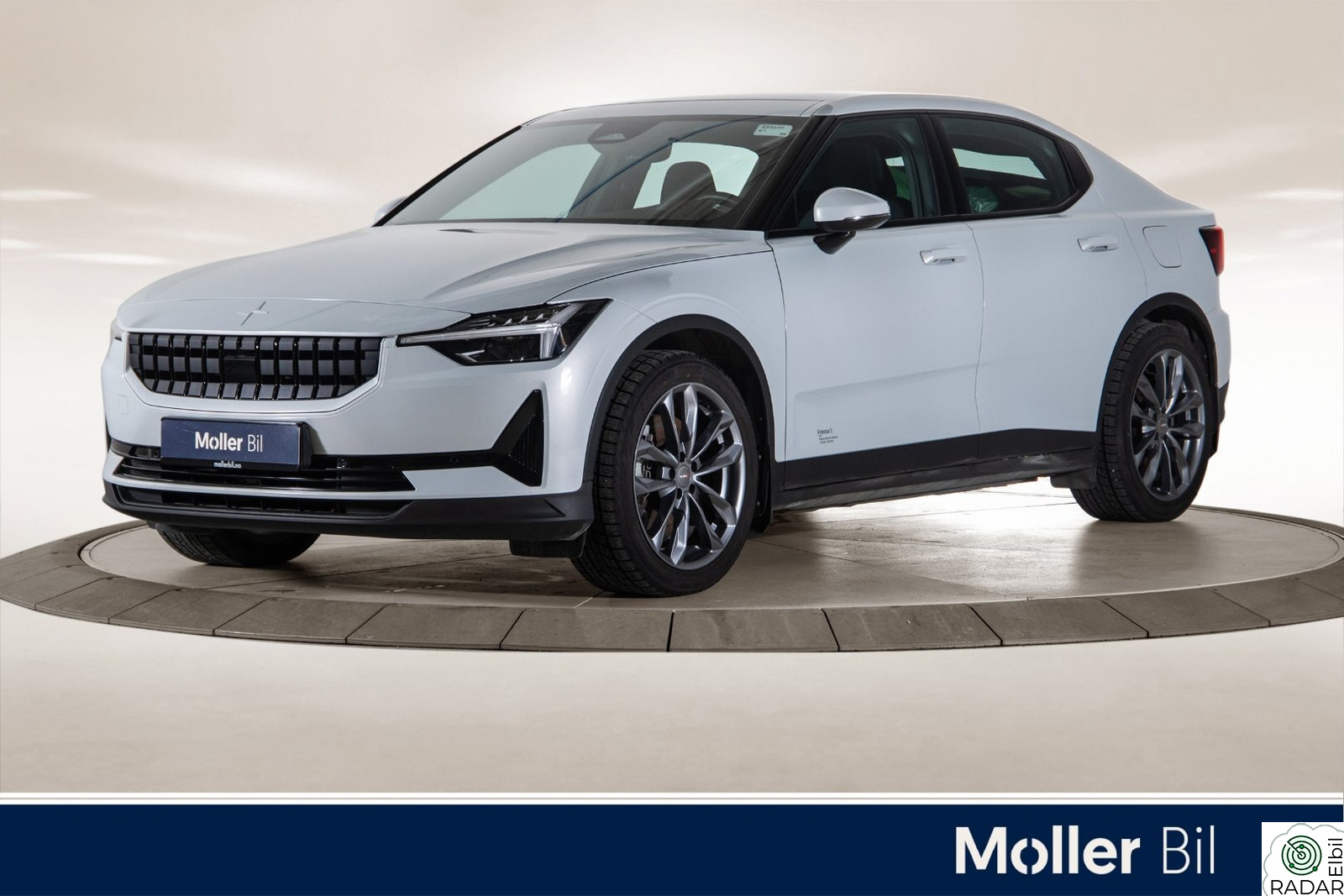 POLESTAR 2 Long Range Dual Motor Plus Pack - R.Kam, LED, Navi, ACC