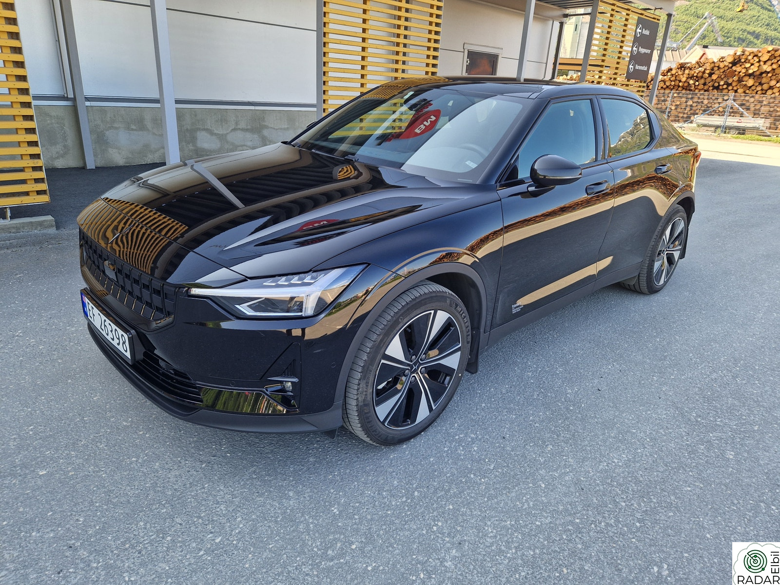 POLESTAR 2 Long Range Dual Motor Plus