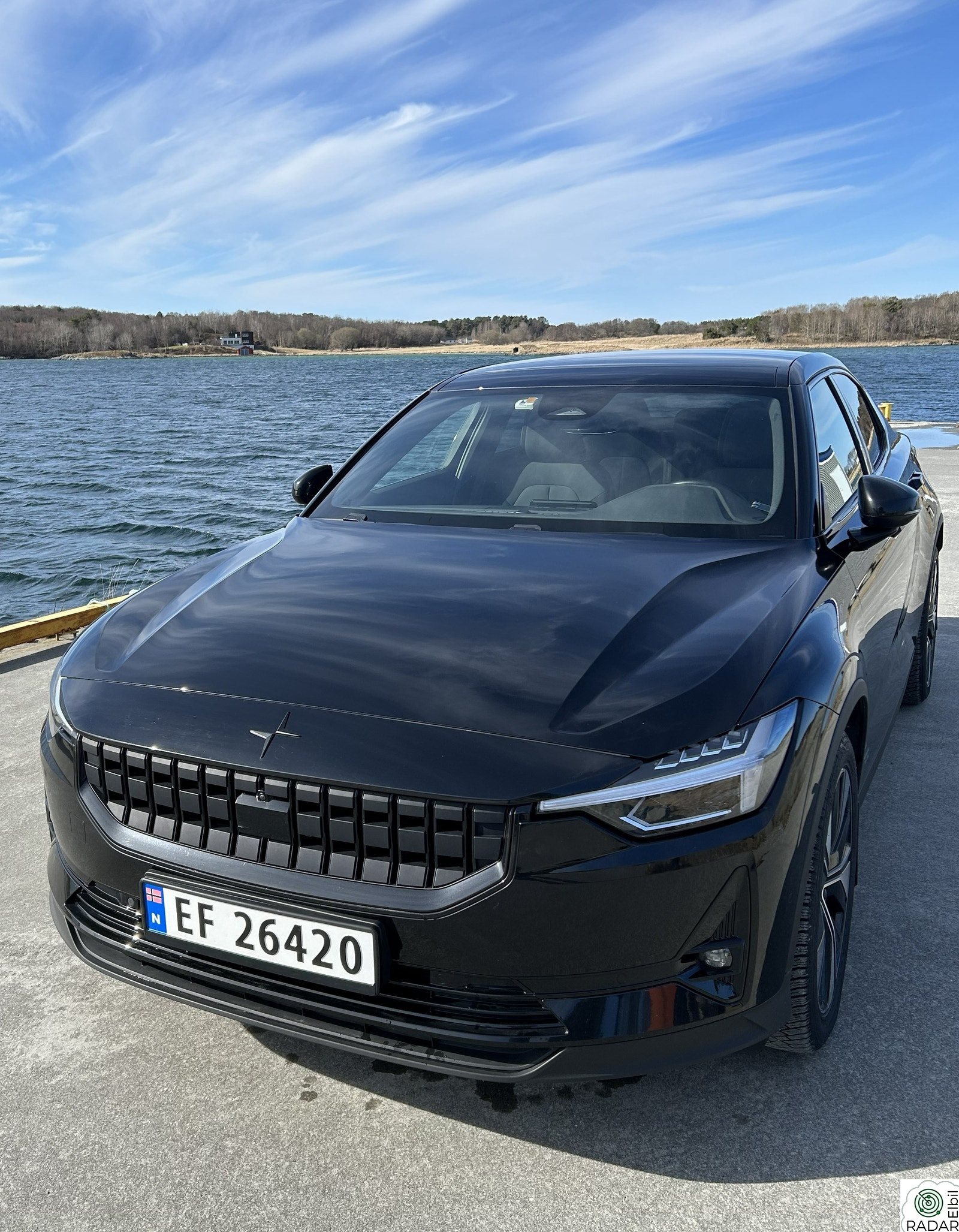 POLESTAR 2 Long Range Dual Motor Plus