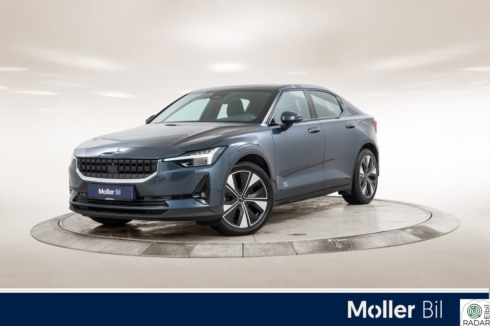 POLESTAR 2 Long Range Dual Motor Plus Pack - H/K, Pano, 360Kam
