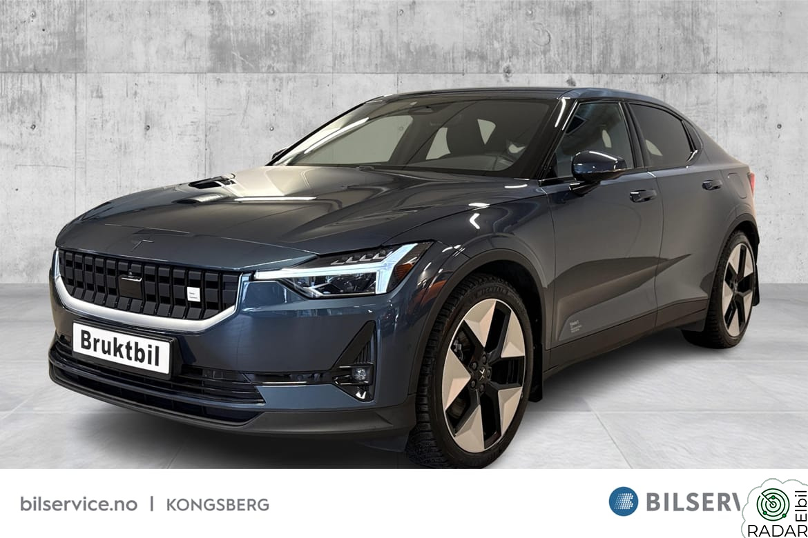 POLESTAR 2 LRDM Pilot lite/Hengerfeste/360Kamera/Appstyring++