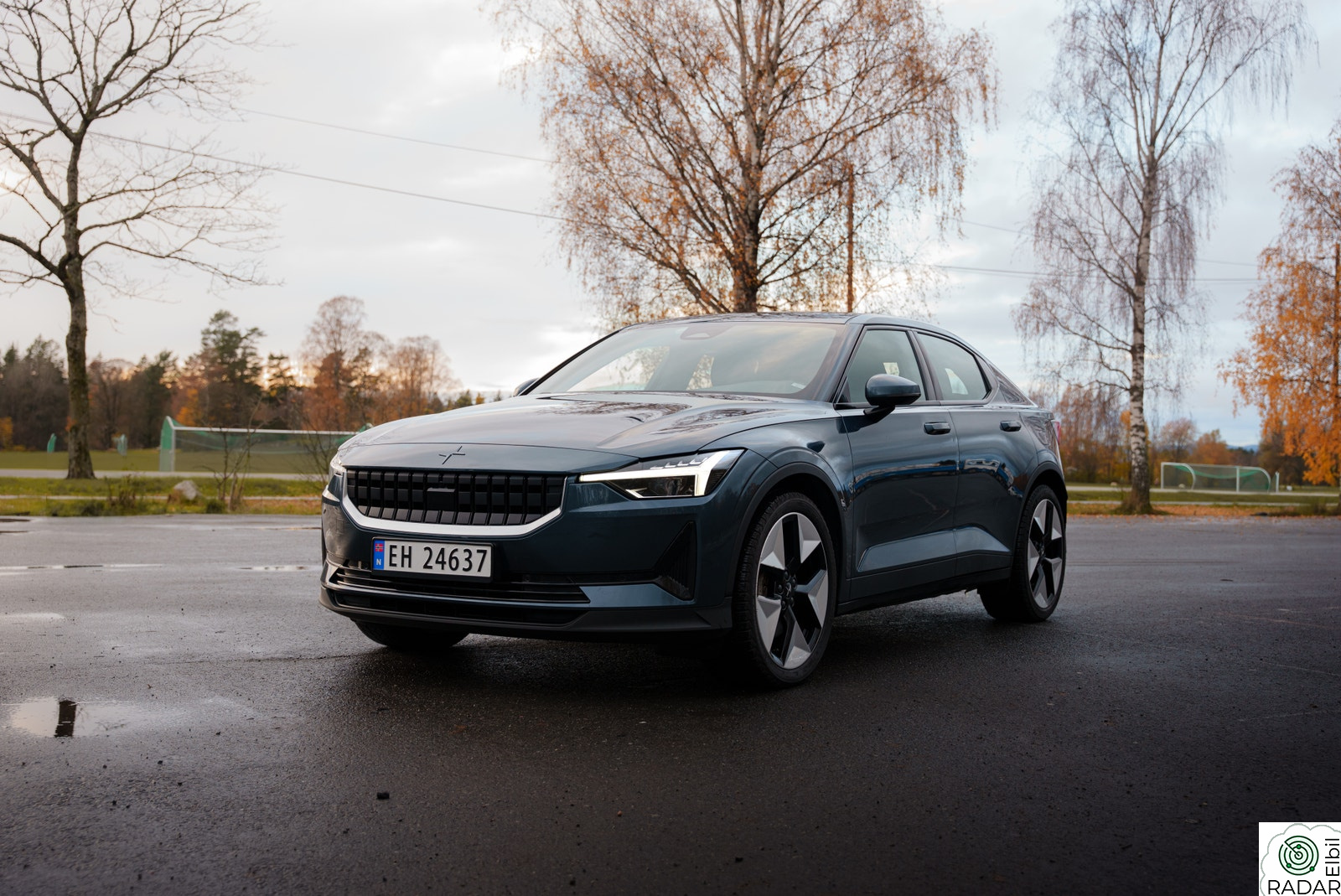 POLESTAR 2 Long Range Dual Motor