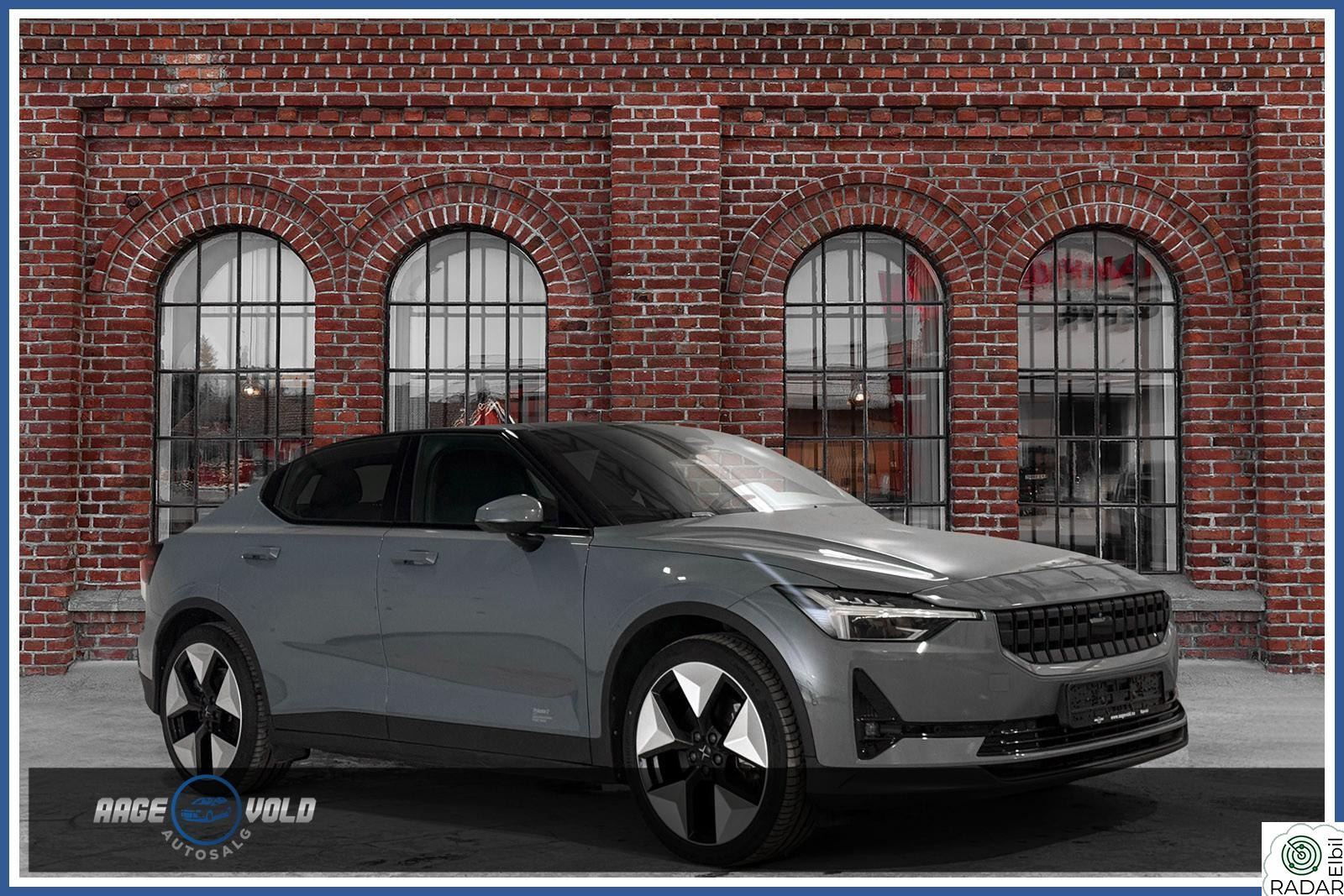 POLESTAR 2 Long Range Dual AWD- Krok - Pilot- Plus - Harman Kardon
