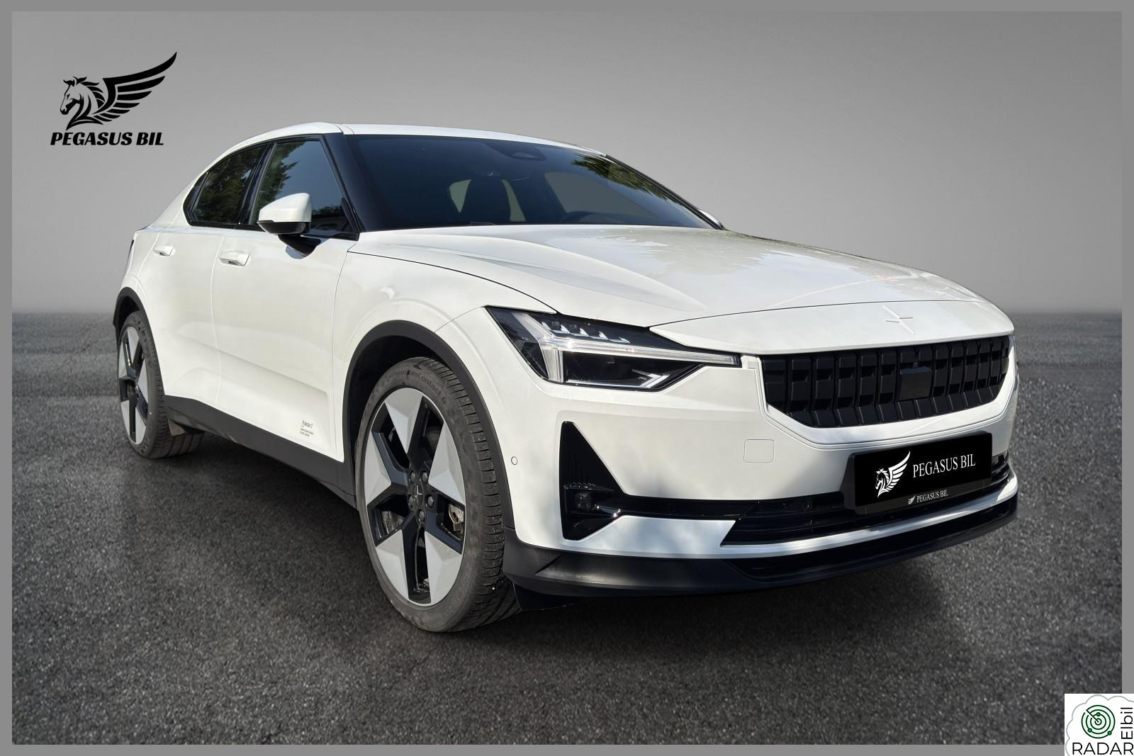 POLESTAR 2 LR-DM AWD Hengerfeste/Puls/Panorama /H-K/360 Kamera