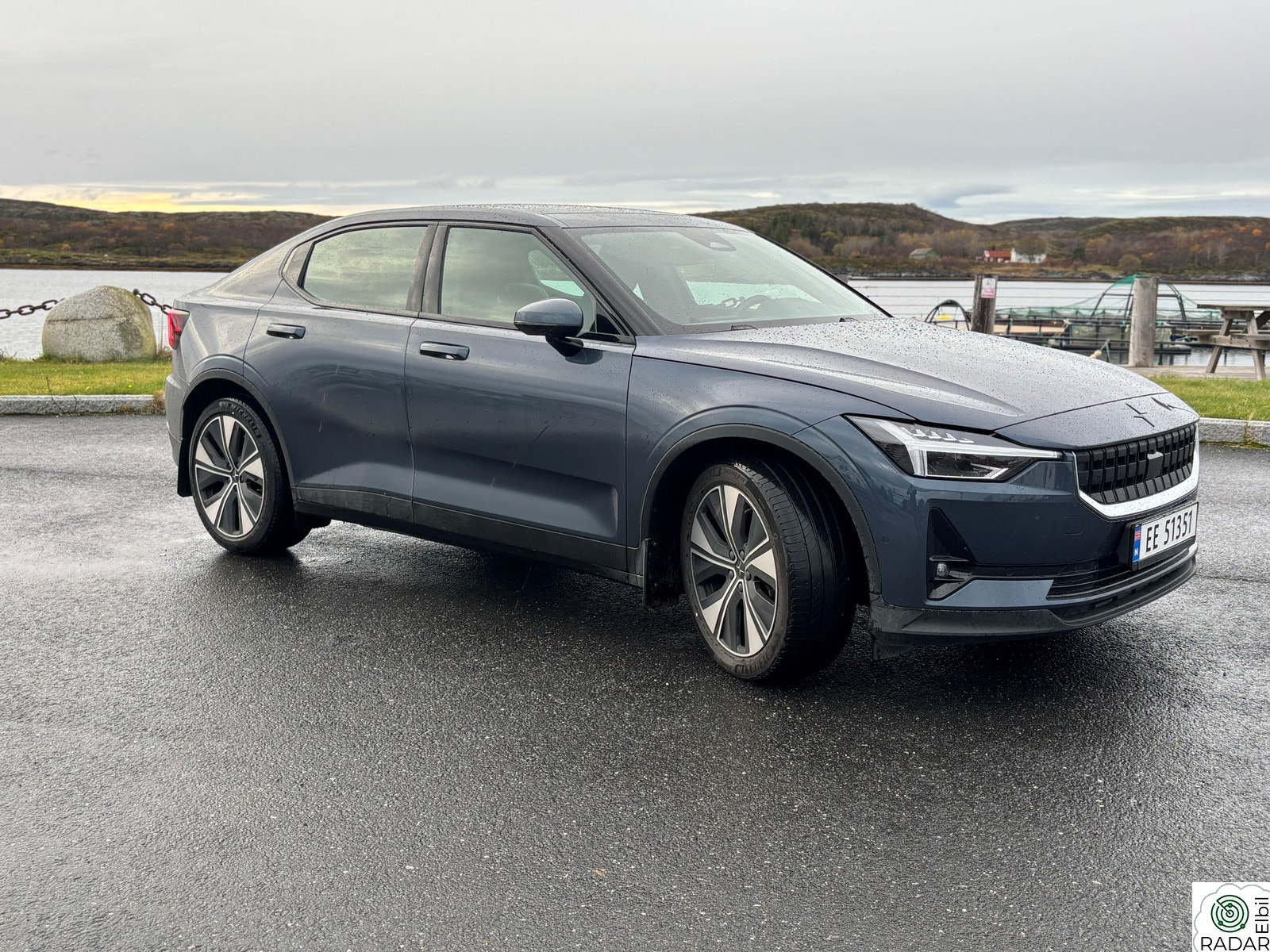 POLESTAR 2 Long Range Dual Motor Plus